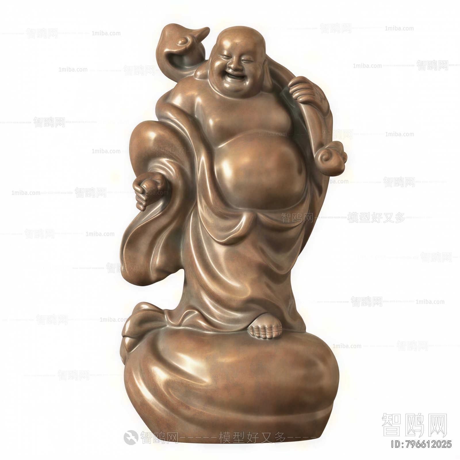 Chinese Style Sculpture