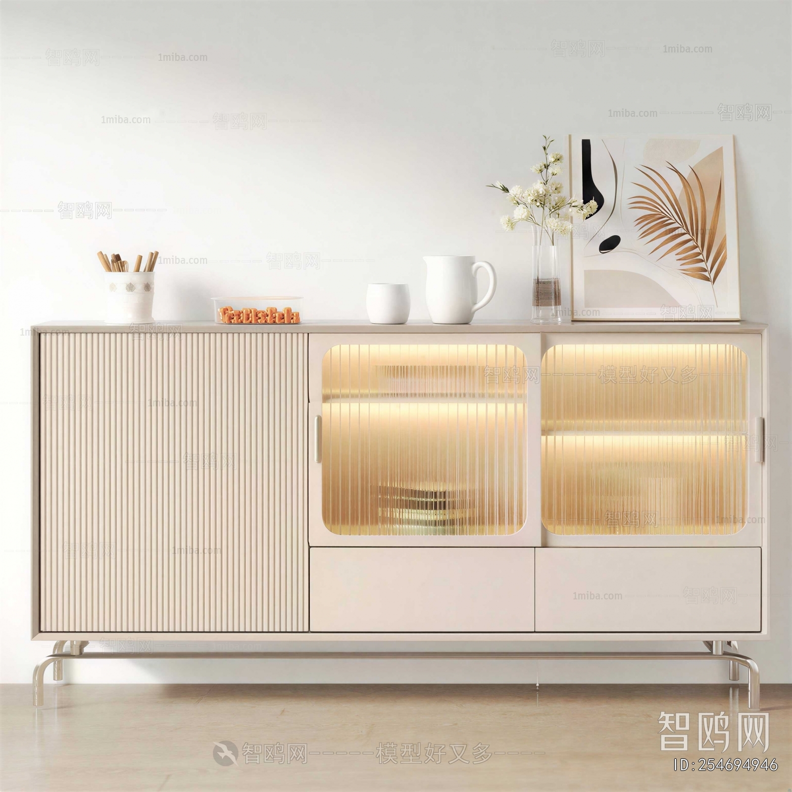 Modern Sideboard