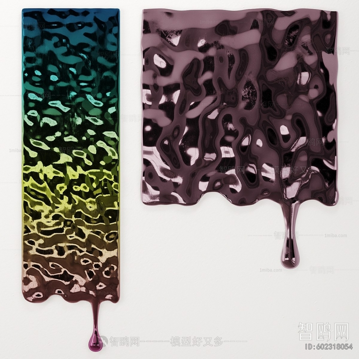 Modern Wall Decoration