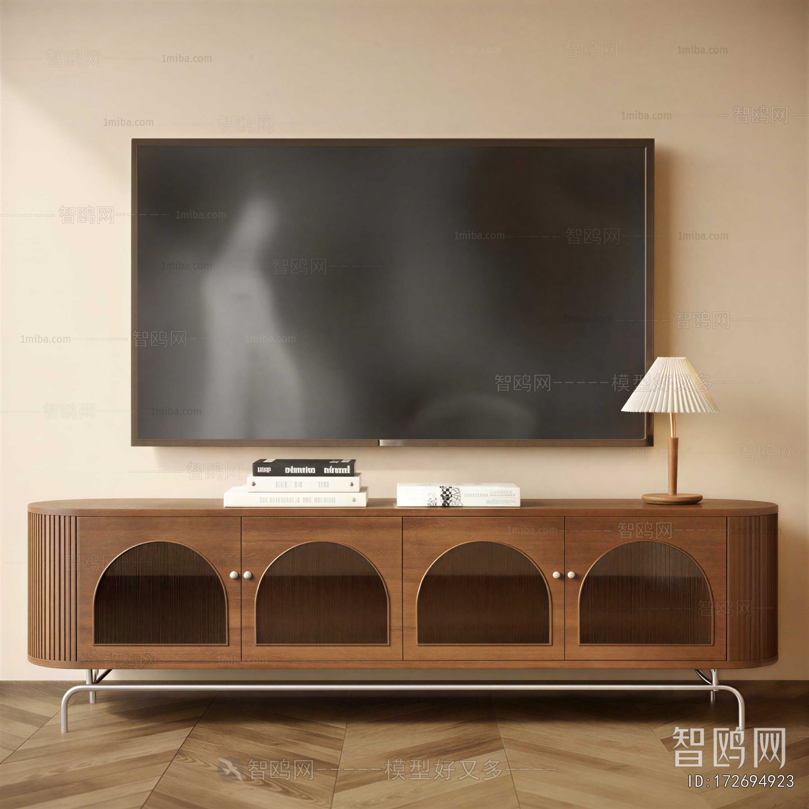Modern TV Cabinet