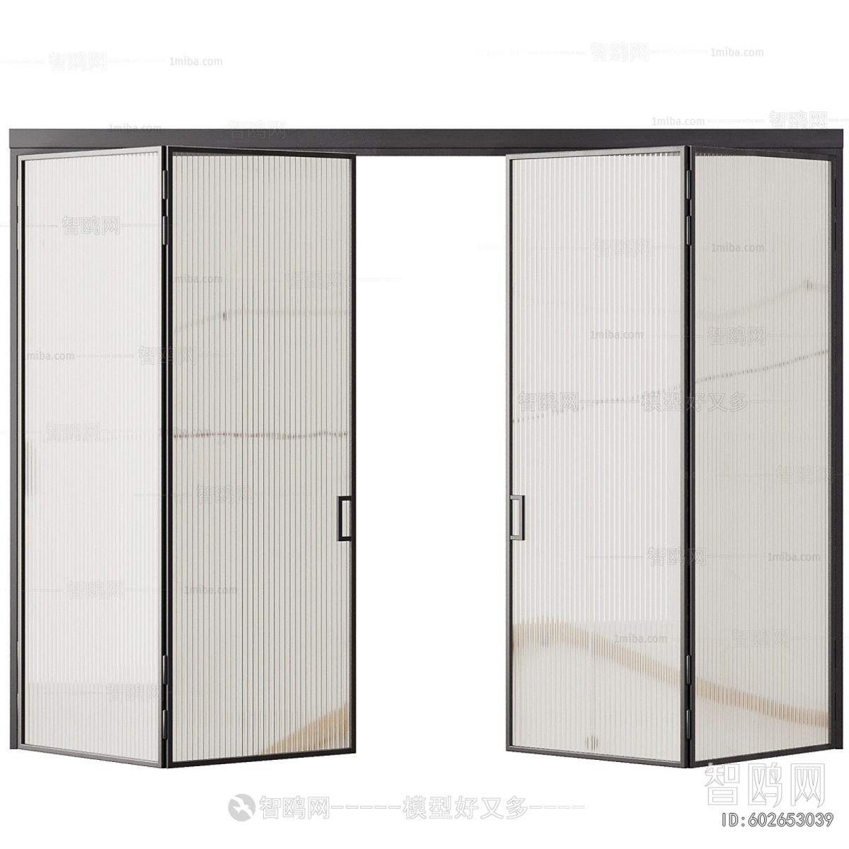 Modern Single Door
