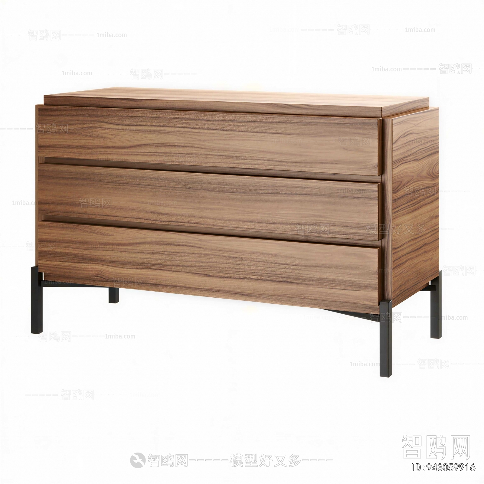 Modern Side Cabinet