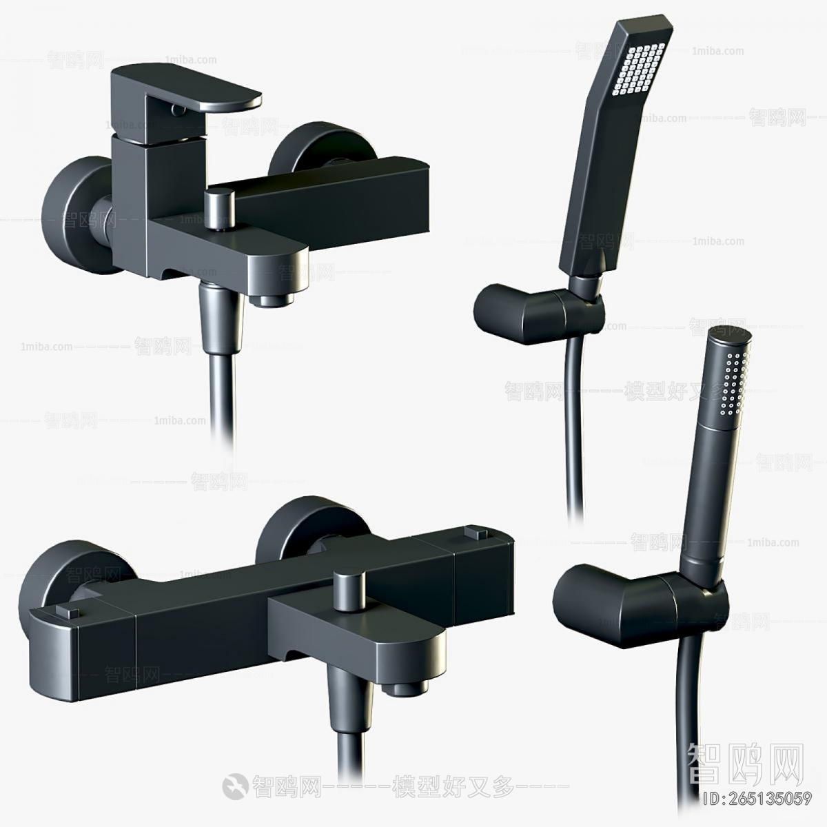 Modern Faucet/Shower