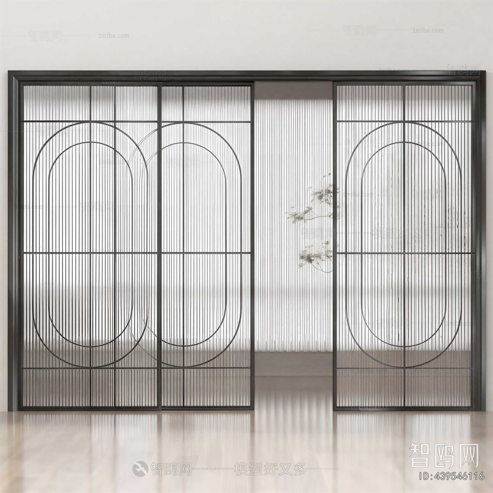 Modern Sliding Door
