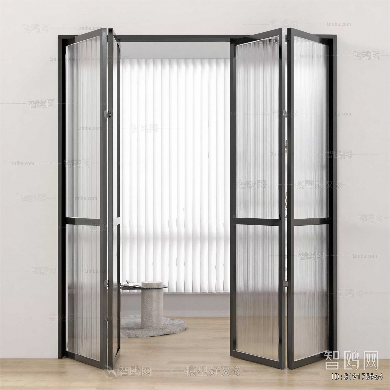 Modern Door