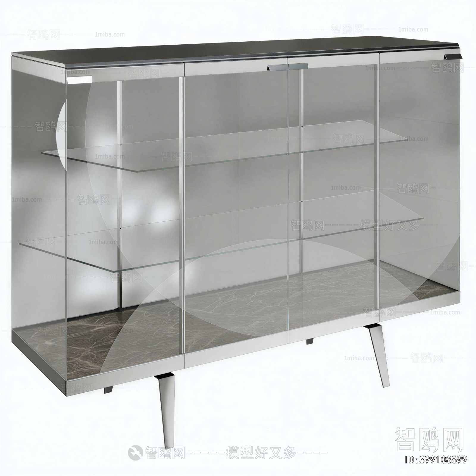 Modern Side Cabinet