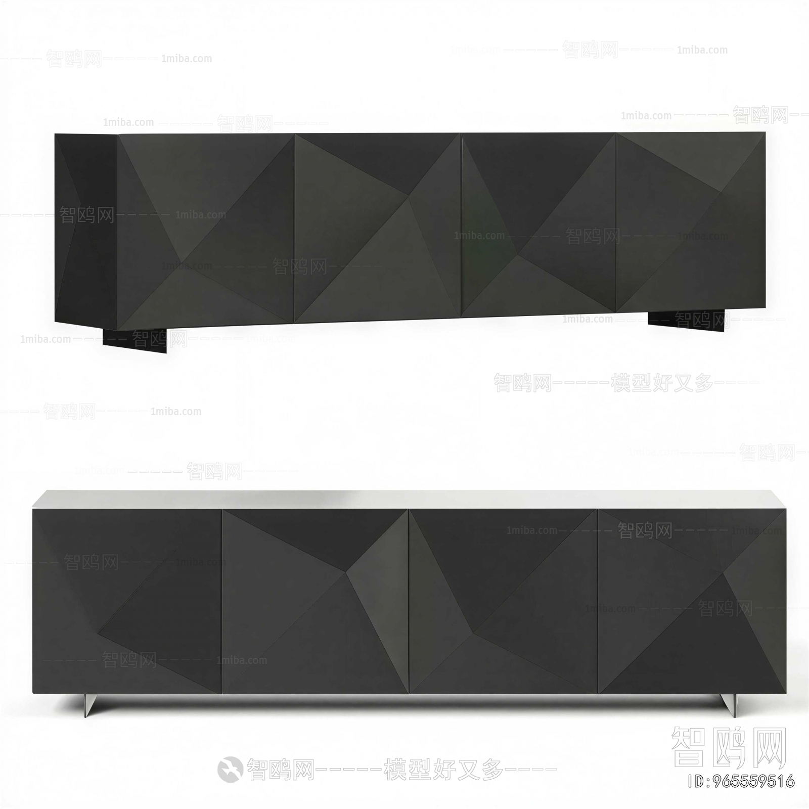 Modern TV Cabinet