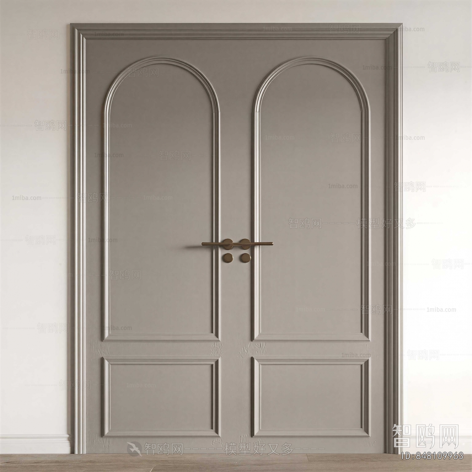 Modern Door