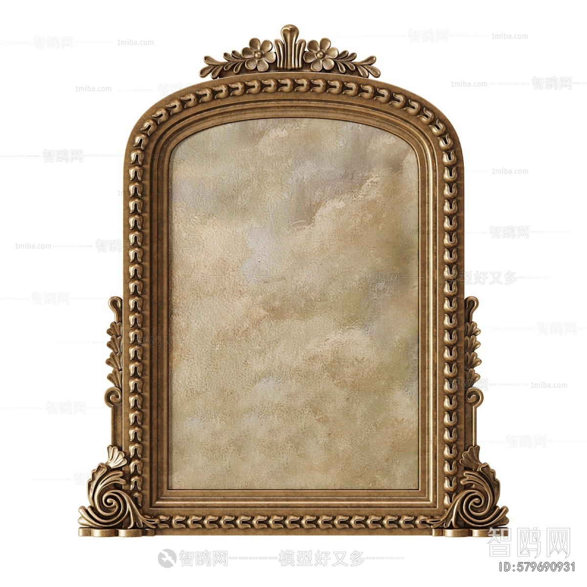 French Style Painting