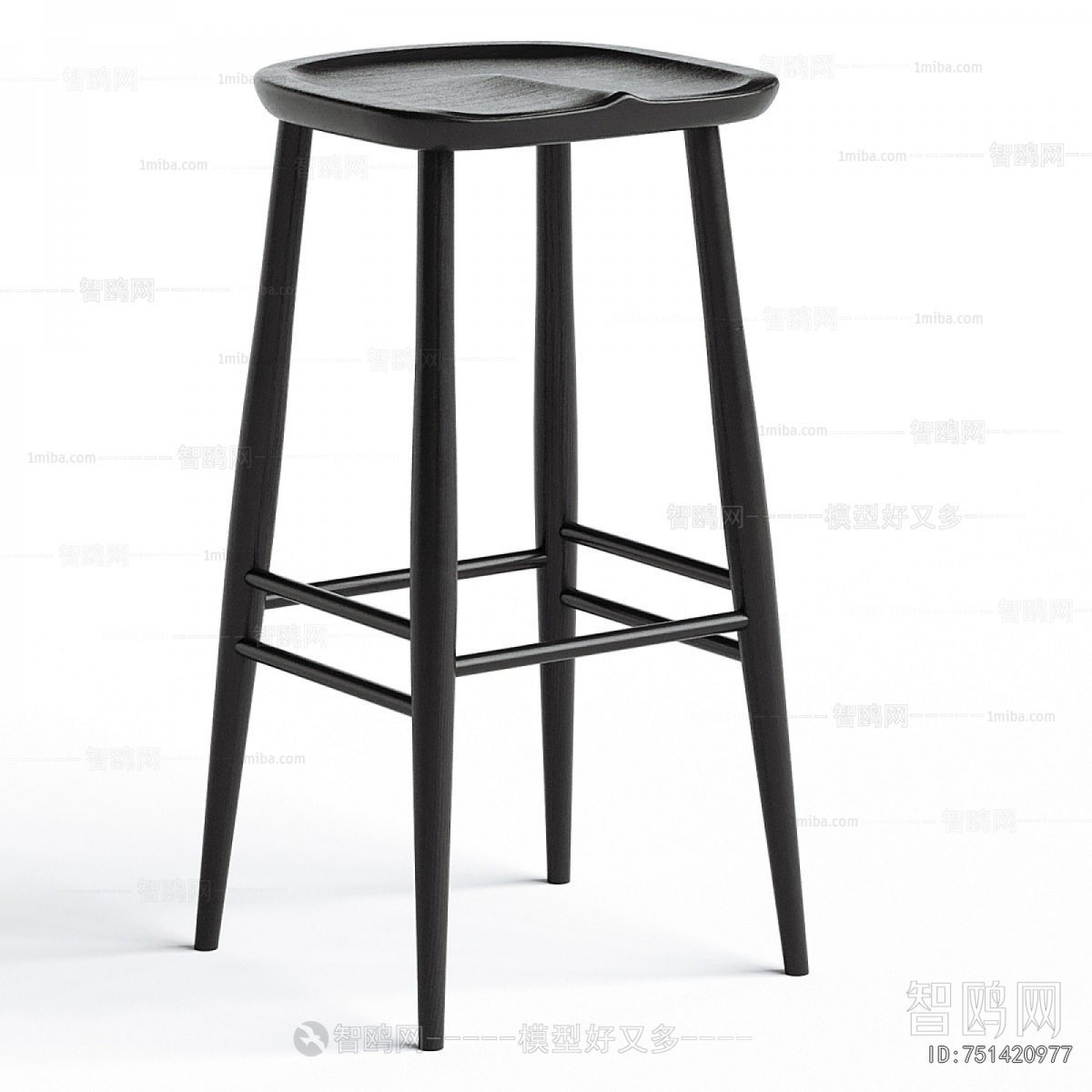 Modern Bar Stool