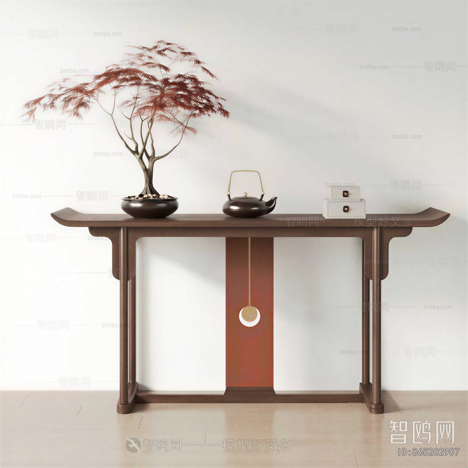 New Chinese Style Console