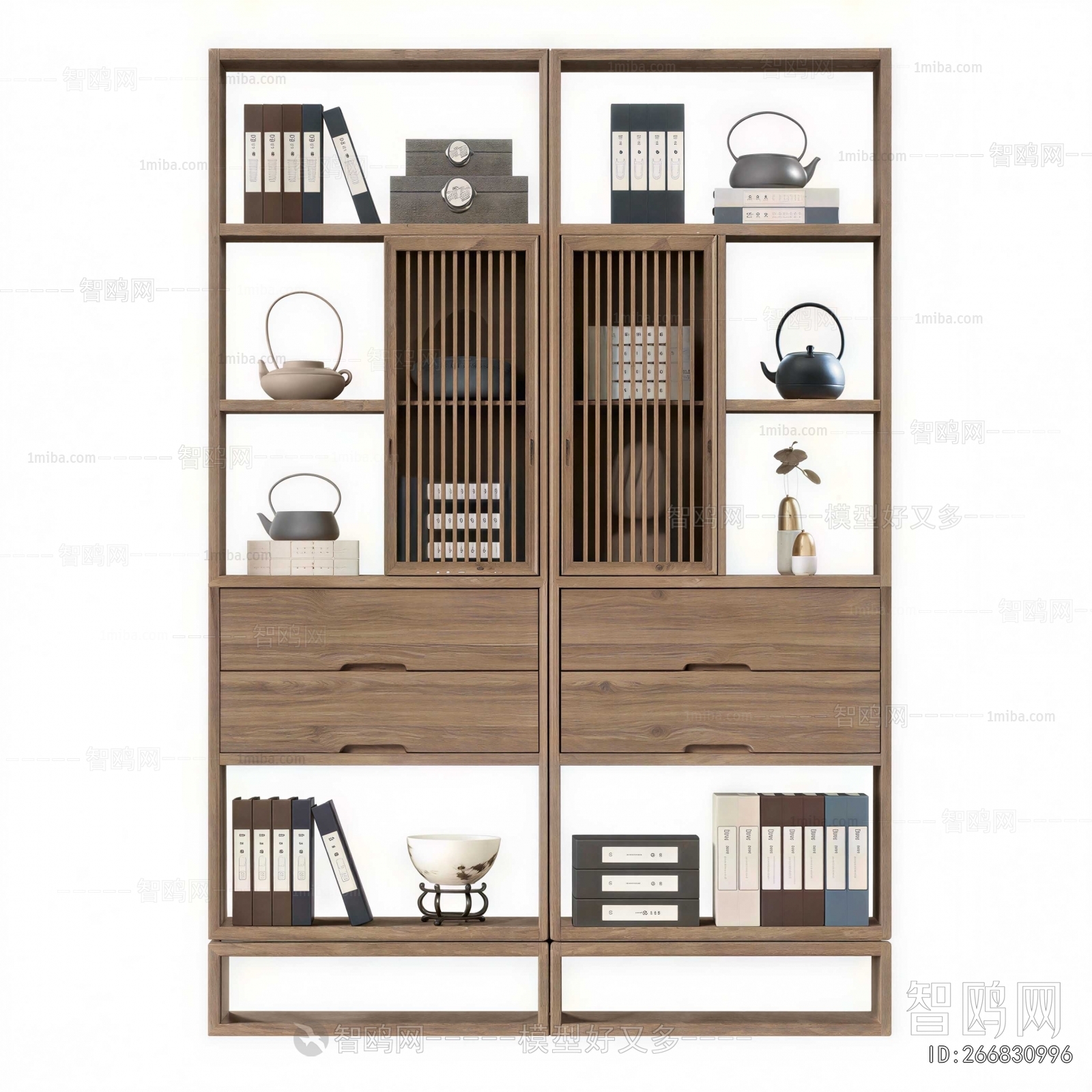 New Chinese Style Antique Rack