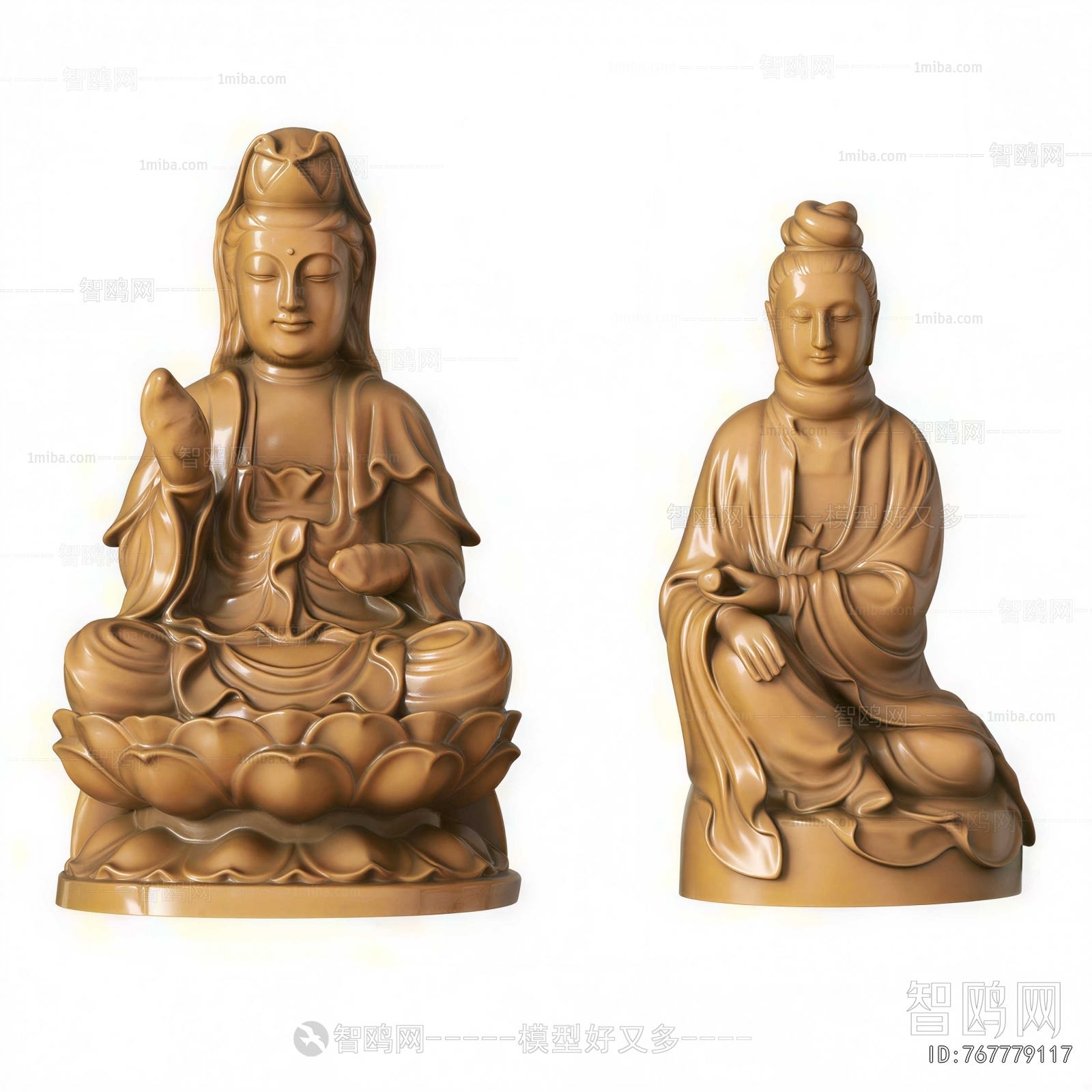 Chinese Style Sculpture