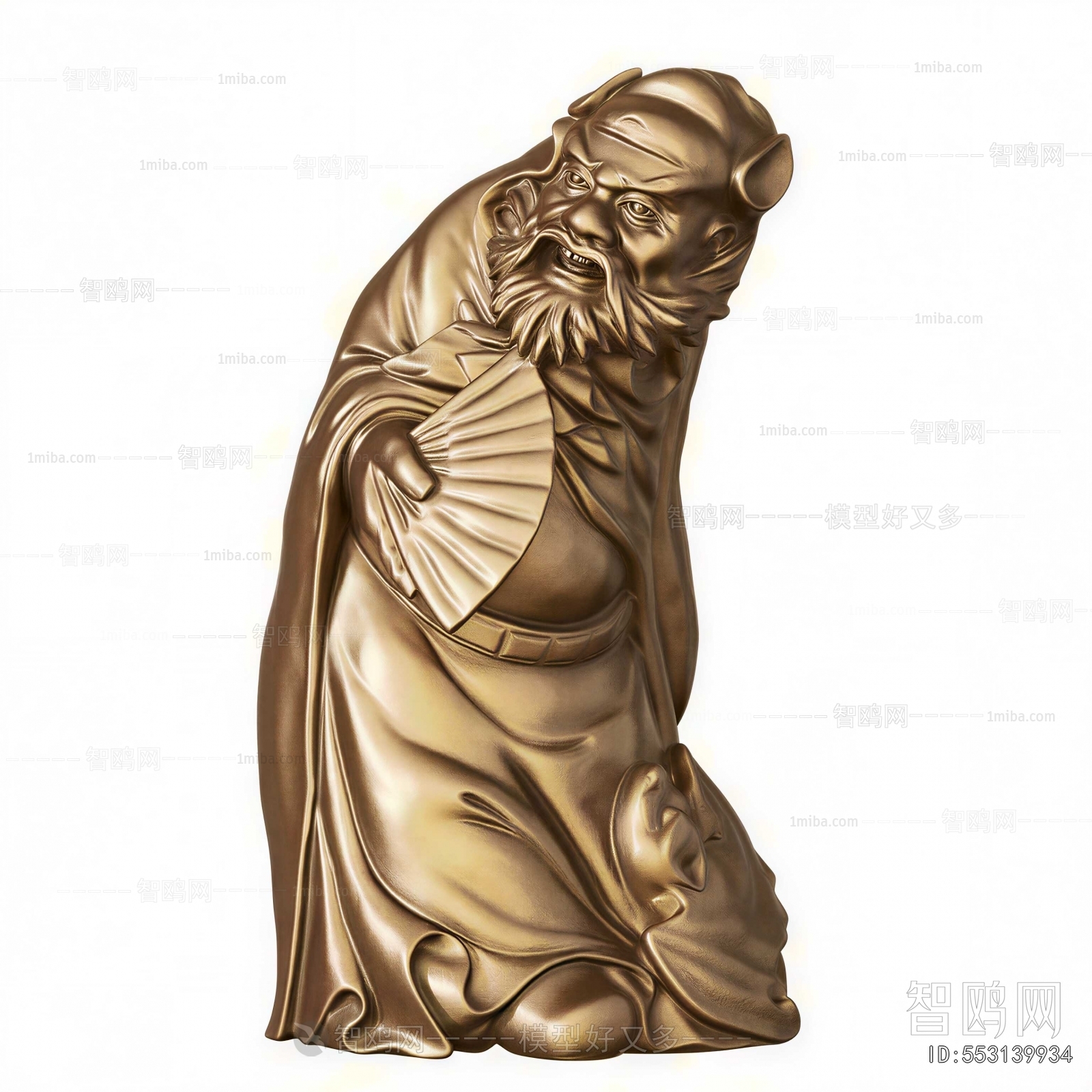 Chinese Style Sculpture