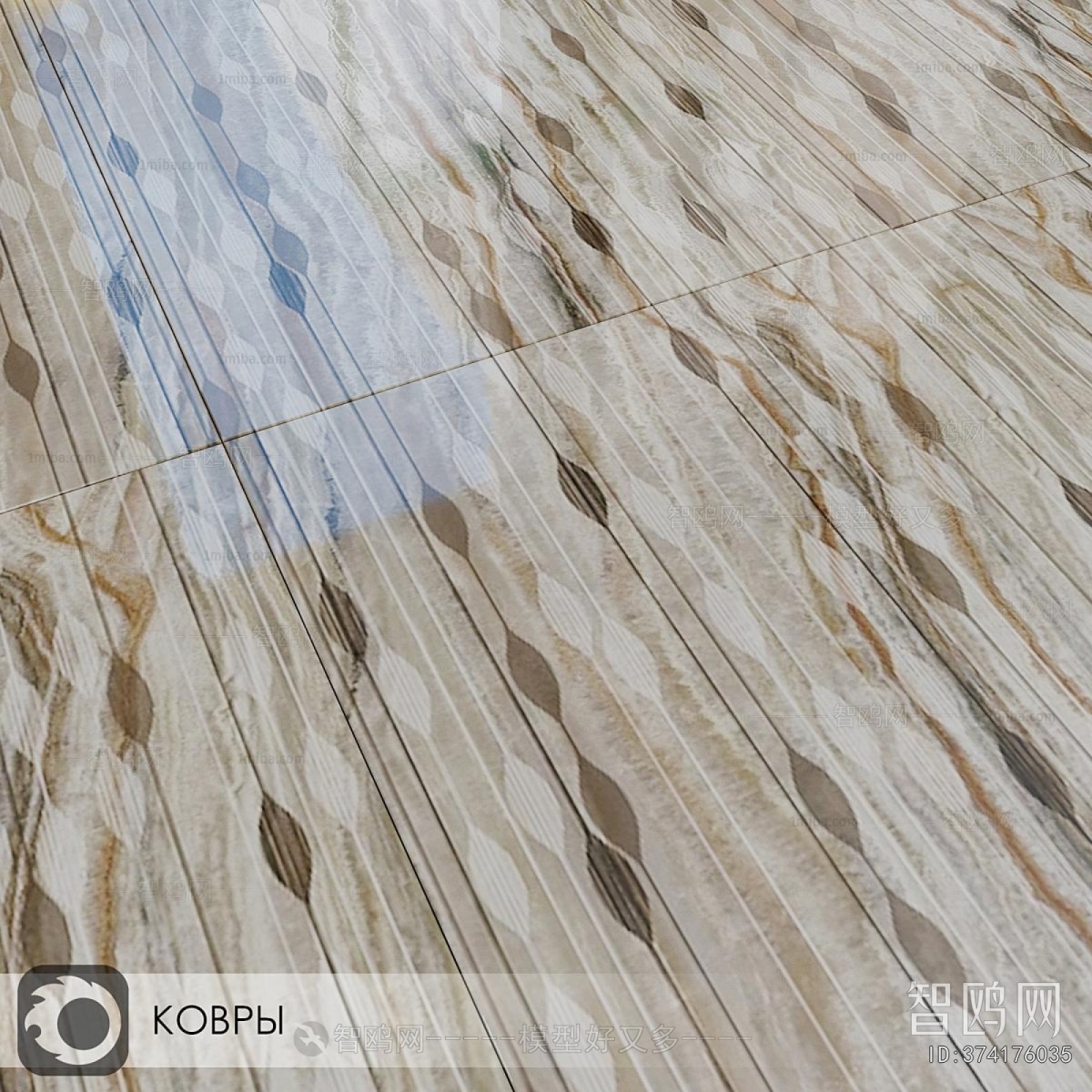 Modern Wall/floor/ceiling