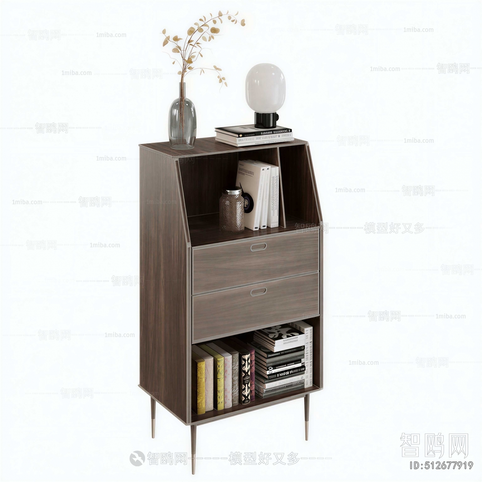 Modern Side Cabinet