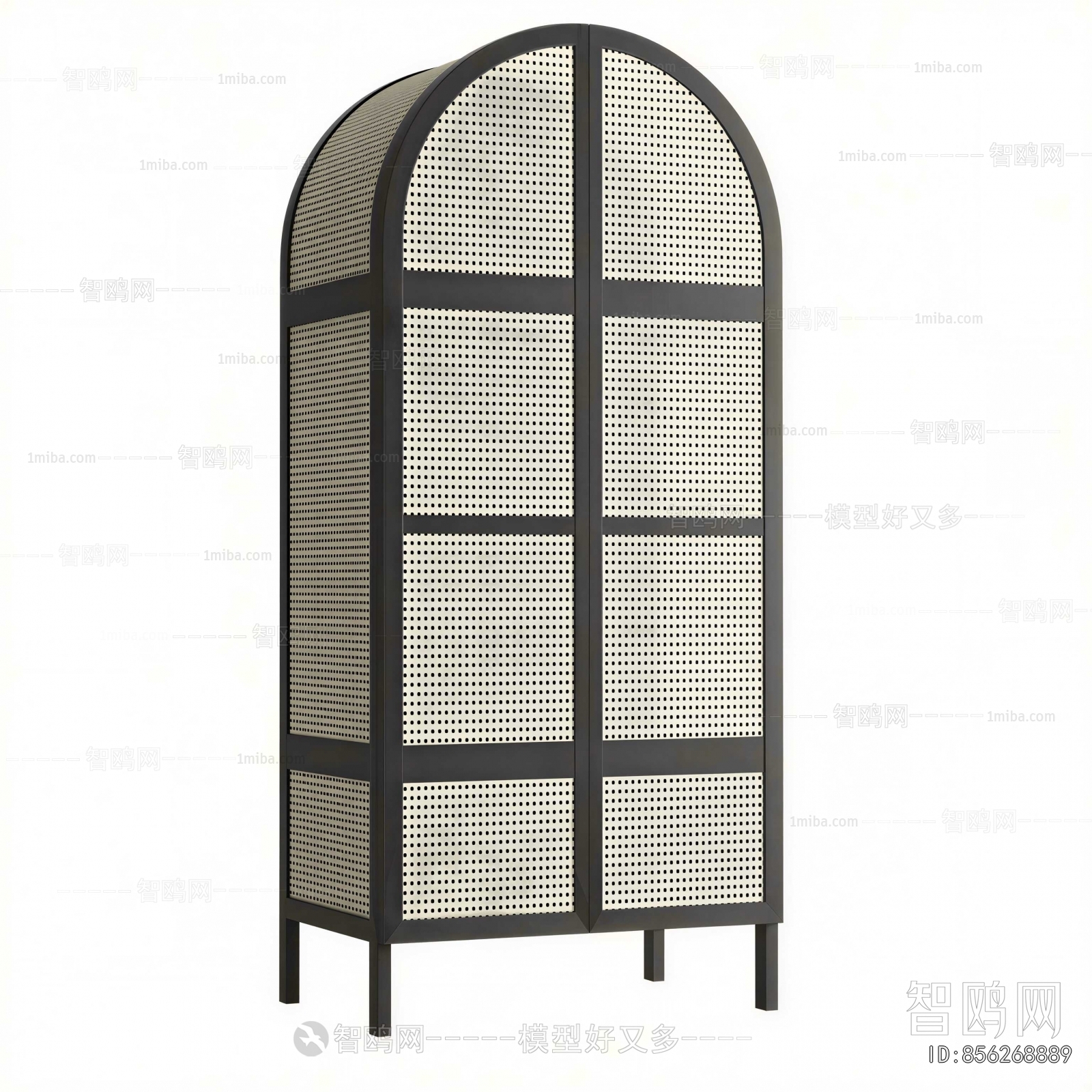 Nordic Style Decorative Cabinet