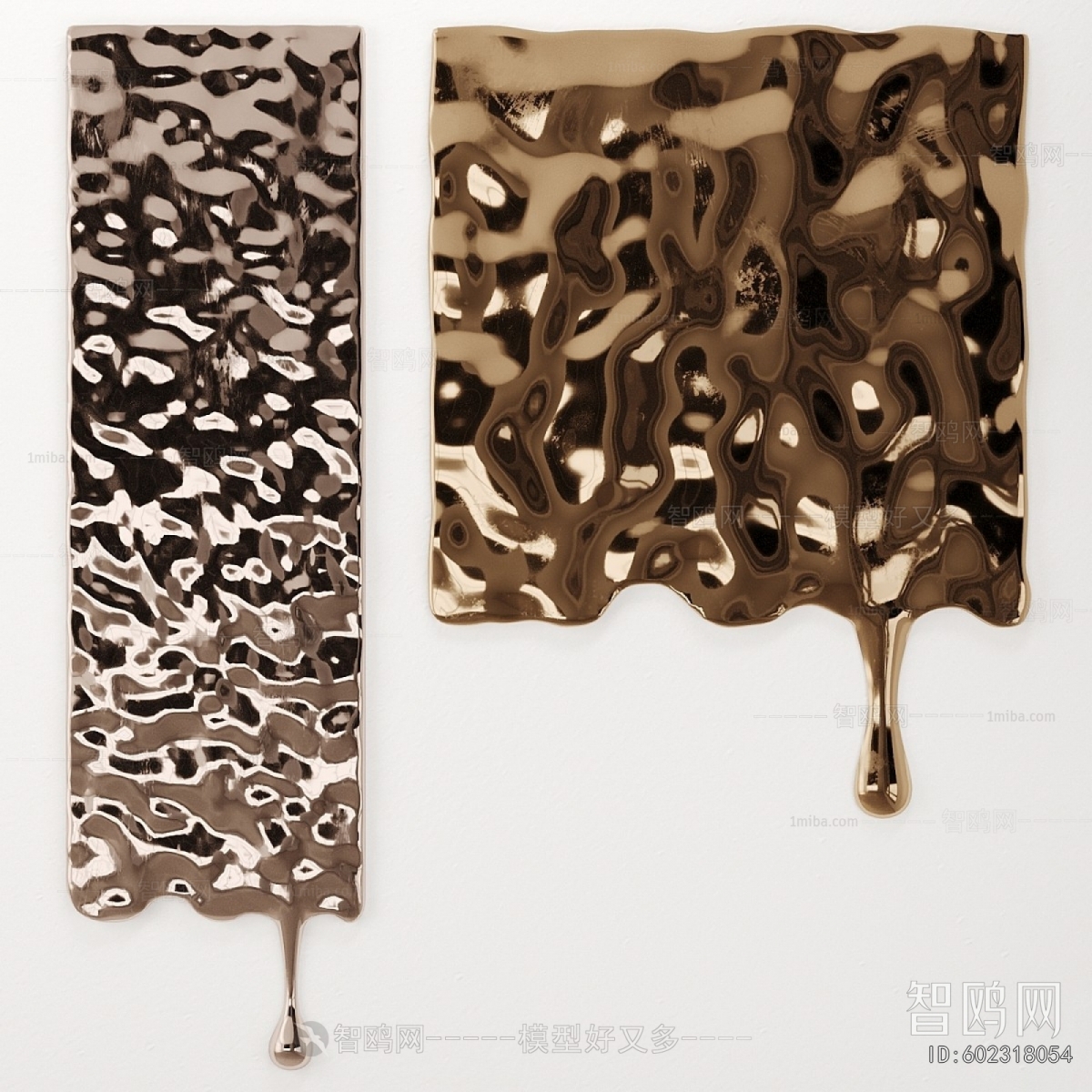 Modern Wall Decoration