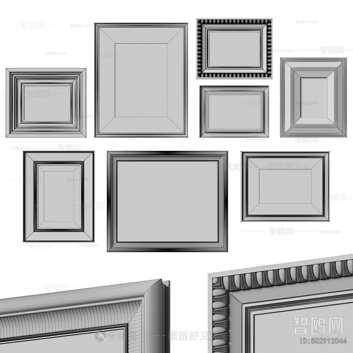 French Style Painting