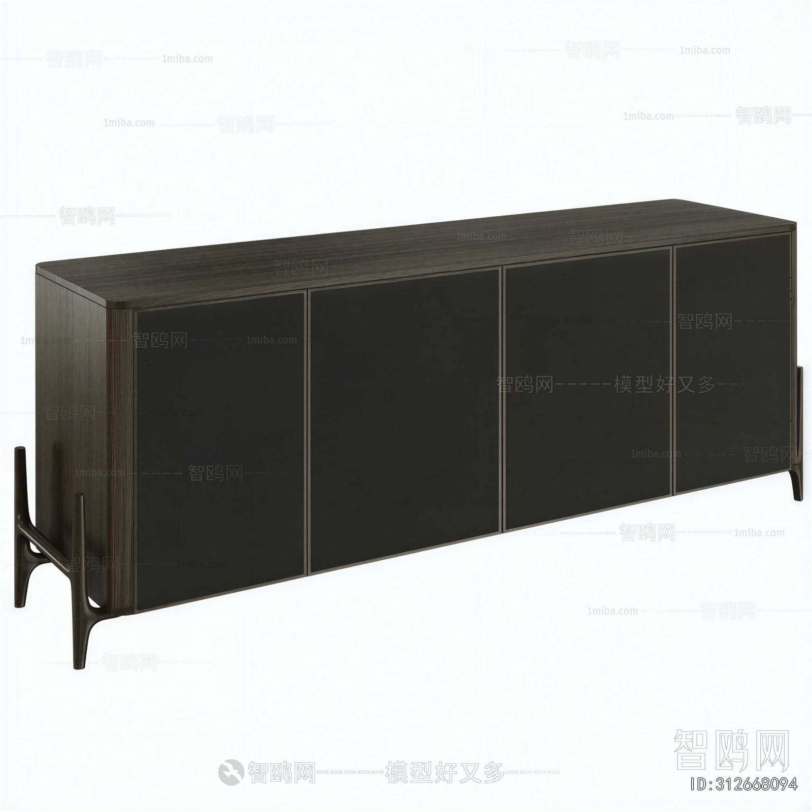 Modern Side Cabinet