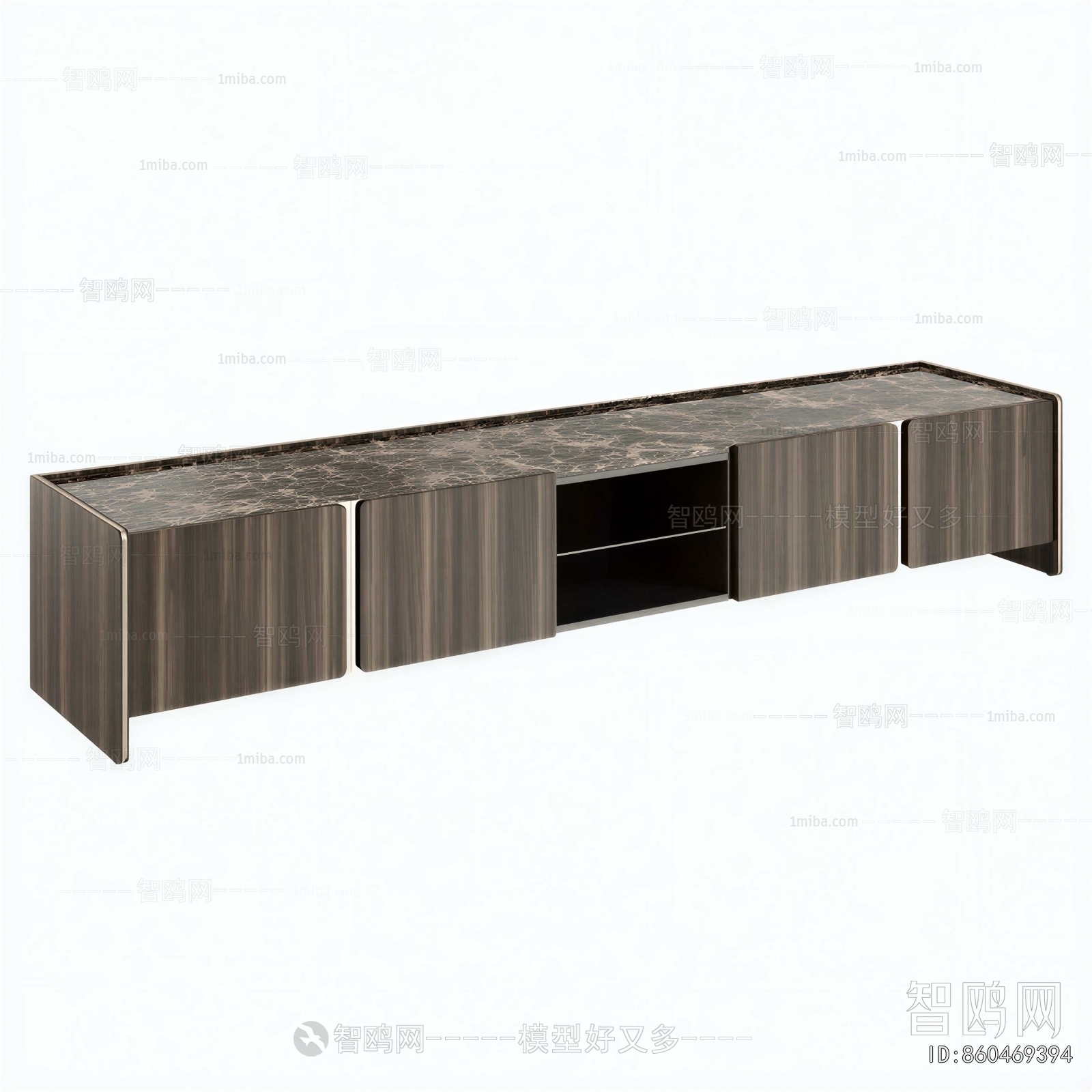 Modern TV Cabinet