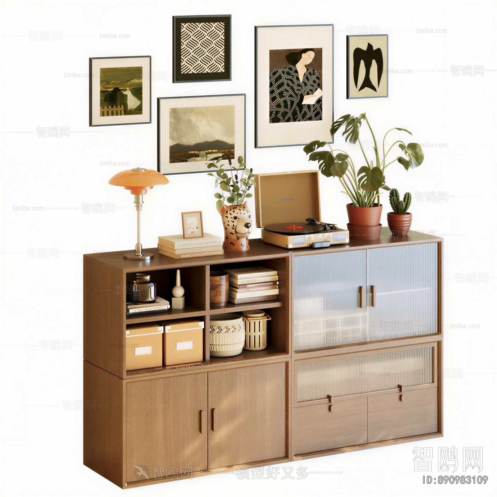 Modern Sideboard