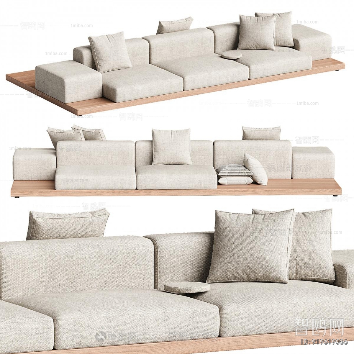 Modern Corner Sofa