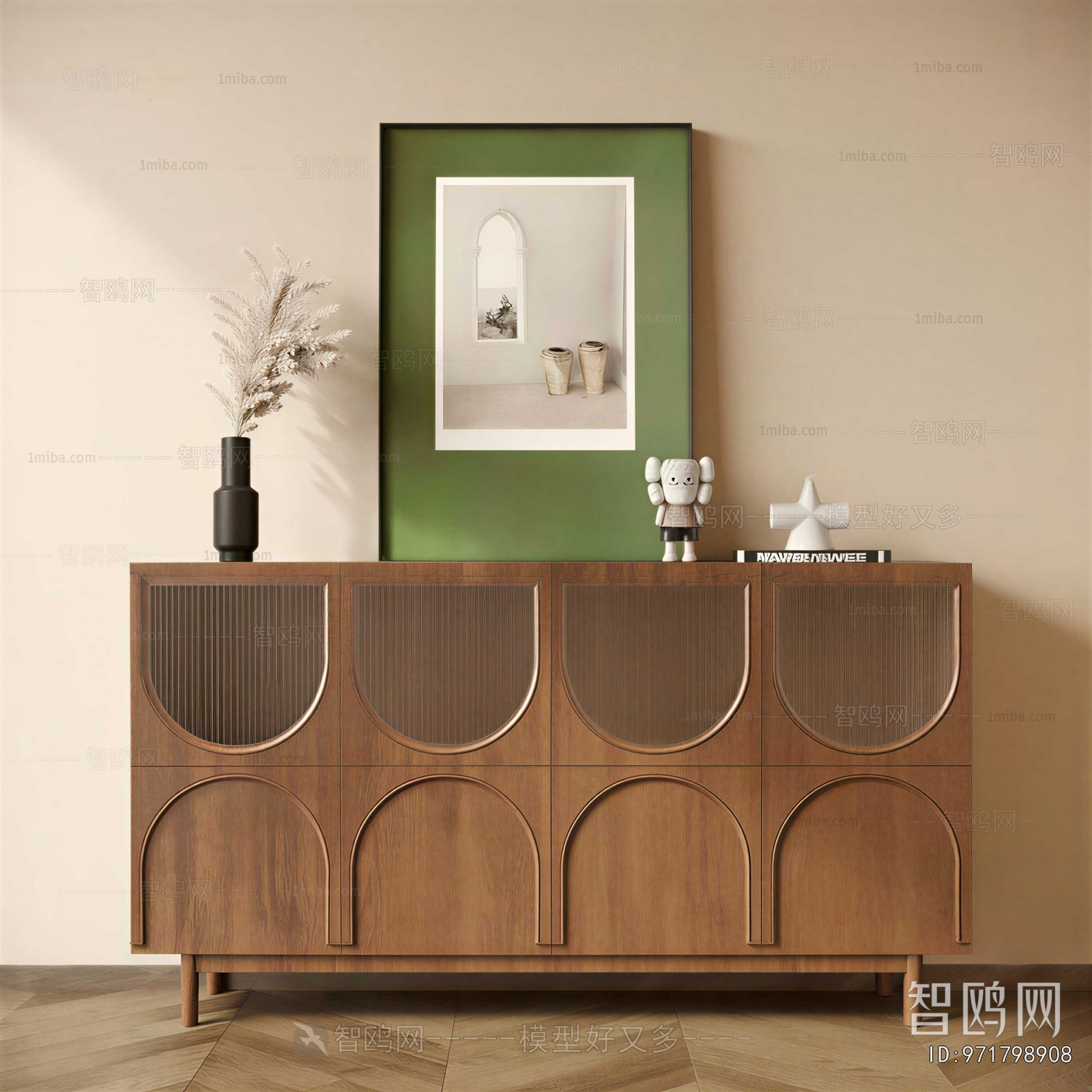 Modern Sideboard