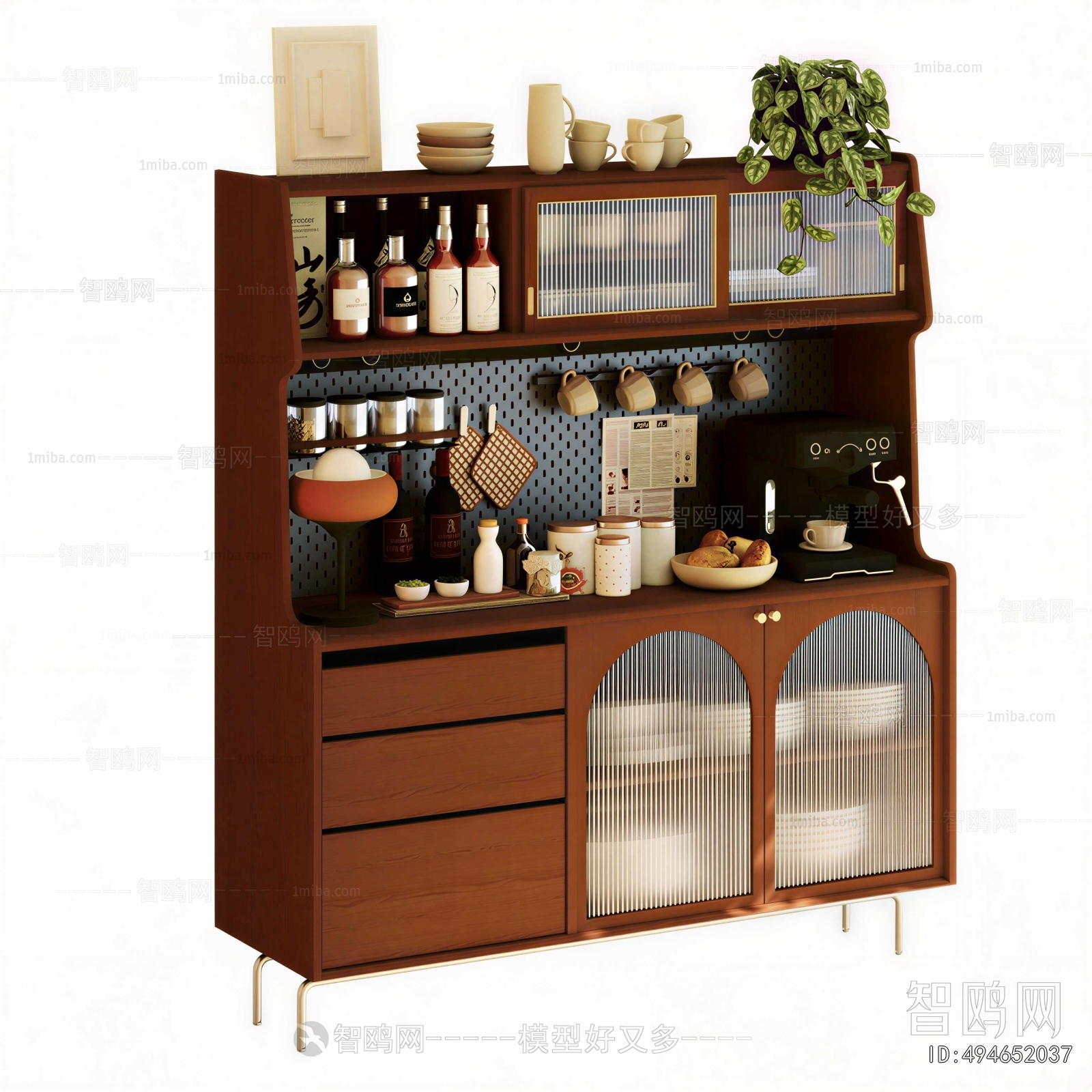 Modern Sideboard