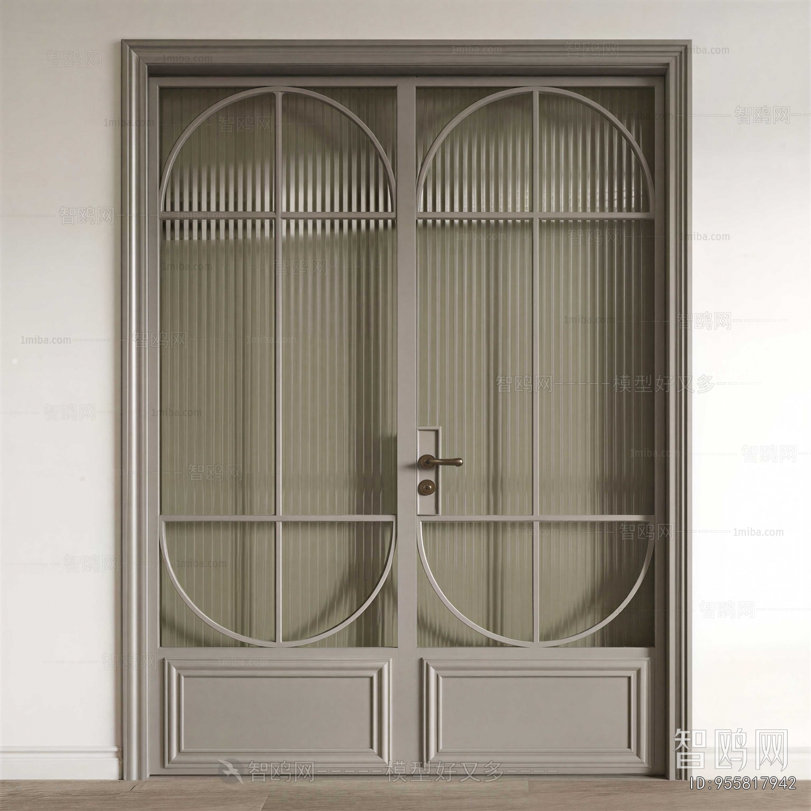 Modern Door