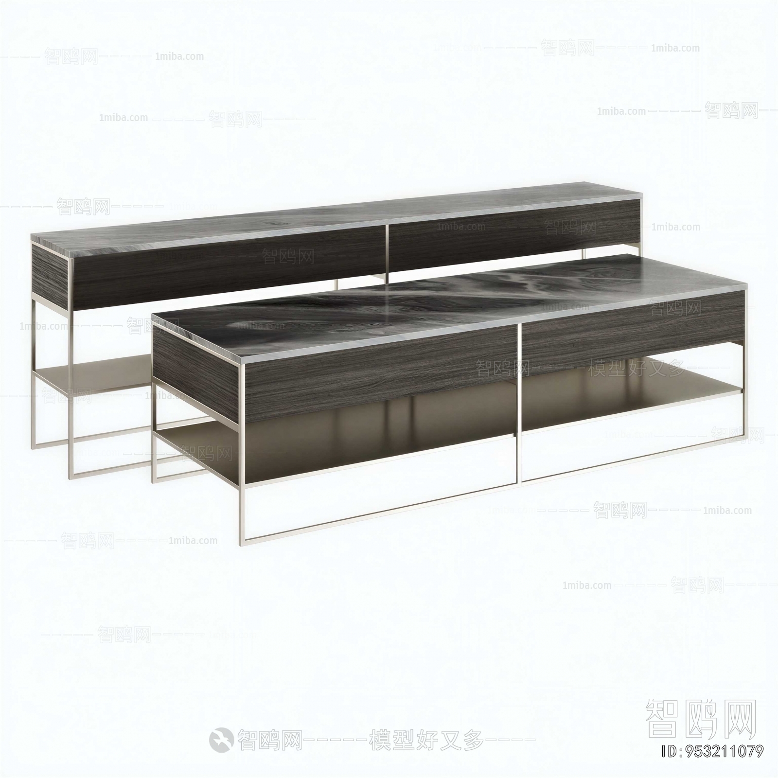 Modern TV Cabinet