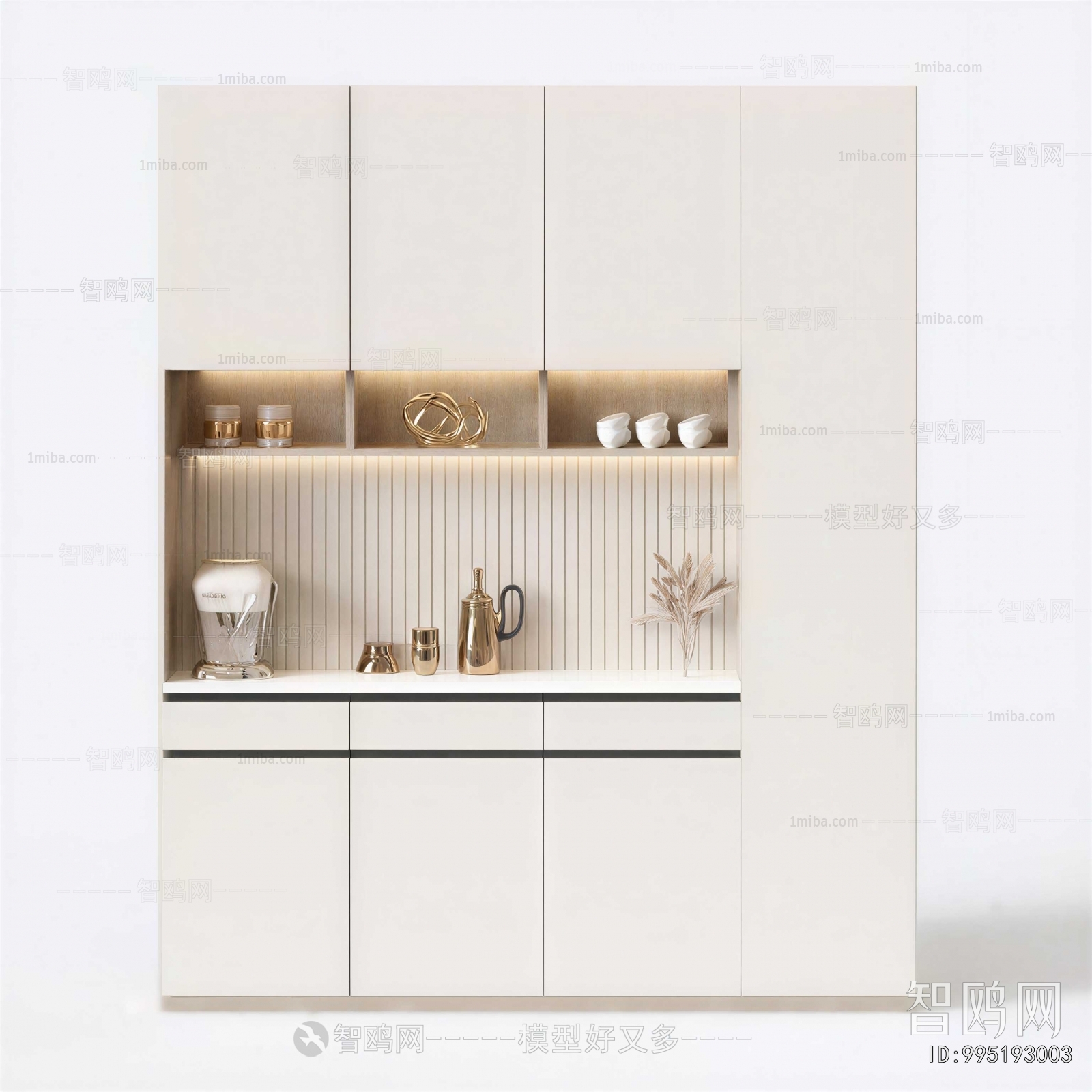 Modern Sideboard