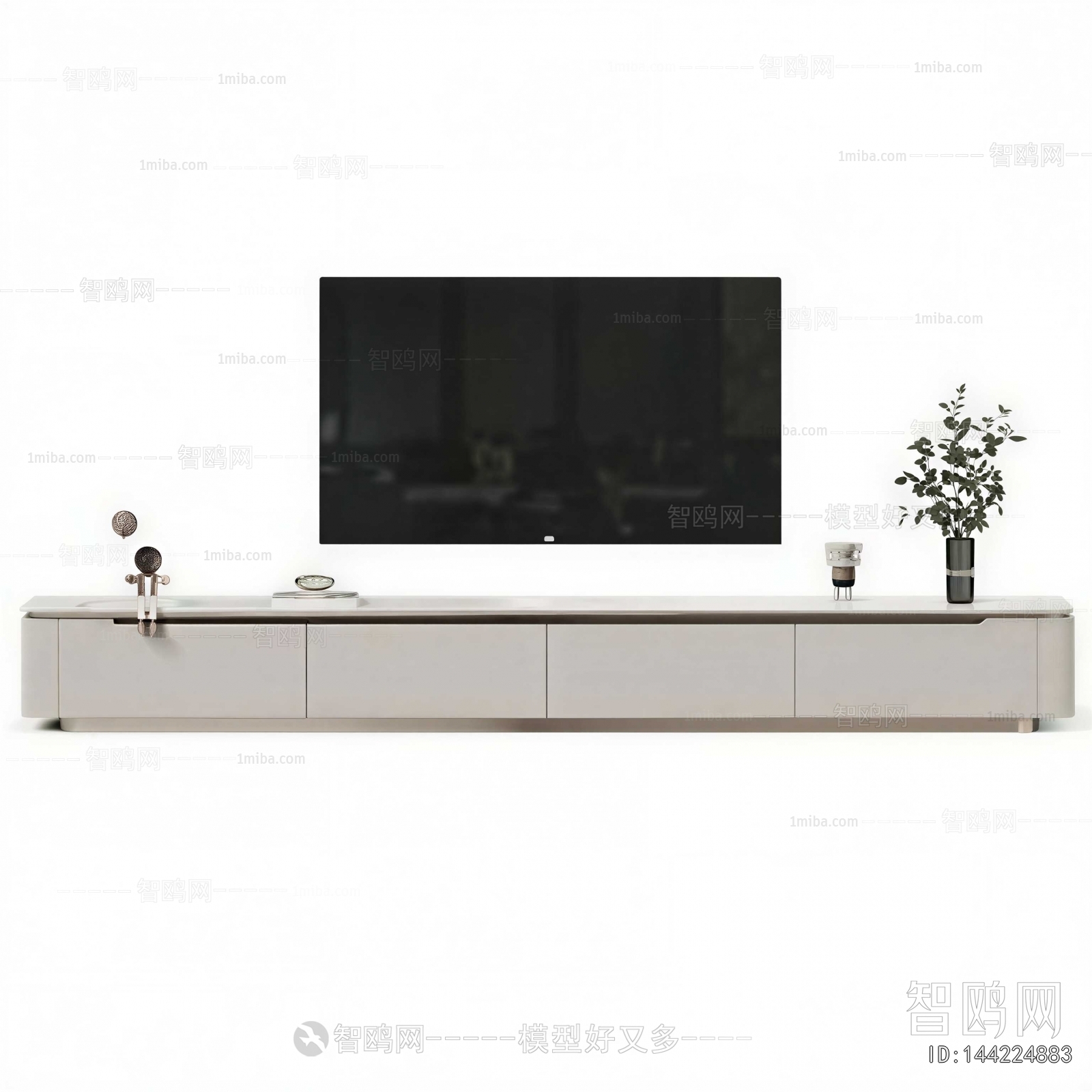 Modern TV Cabinet