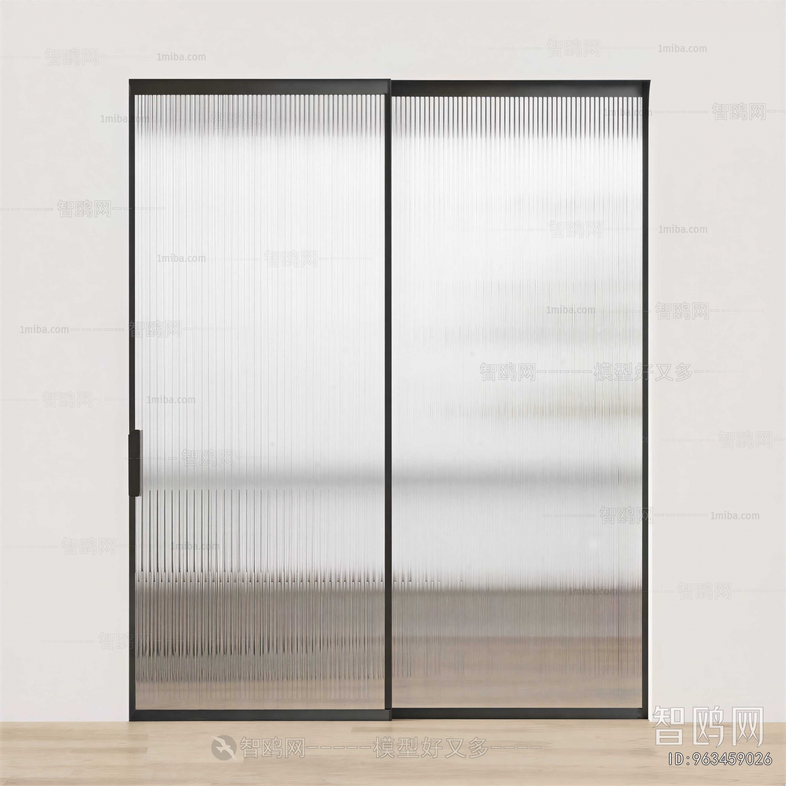 Modern Sliding Door