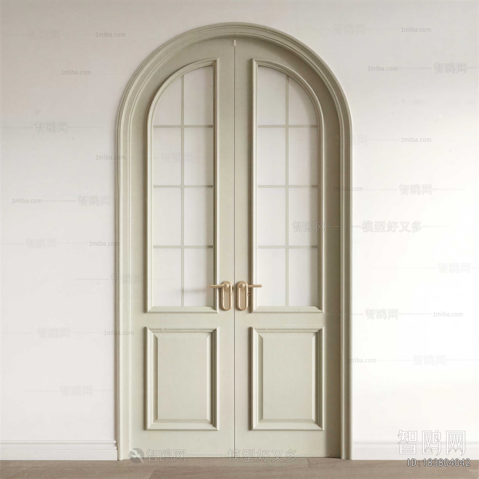 Modern Door