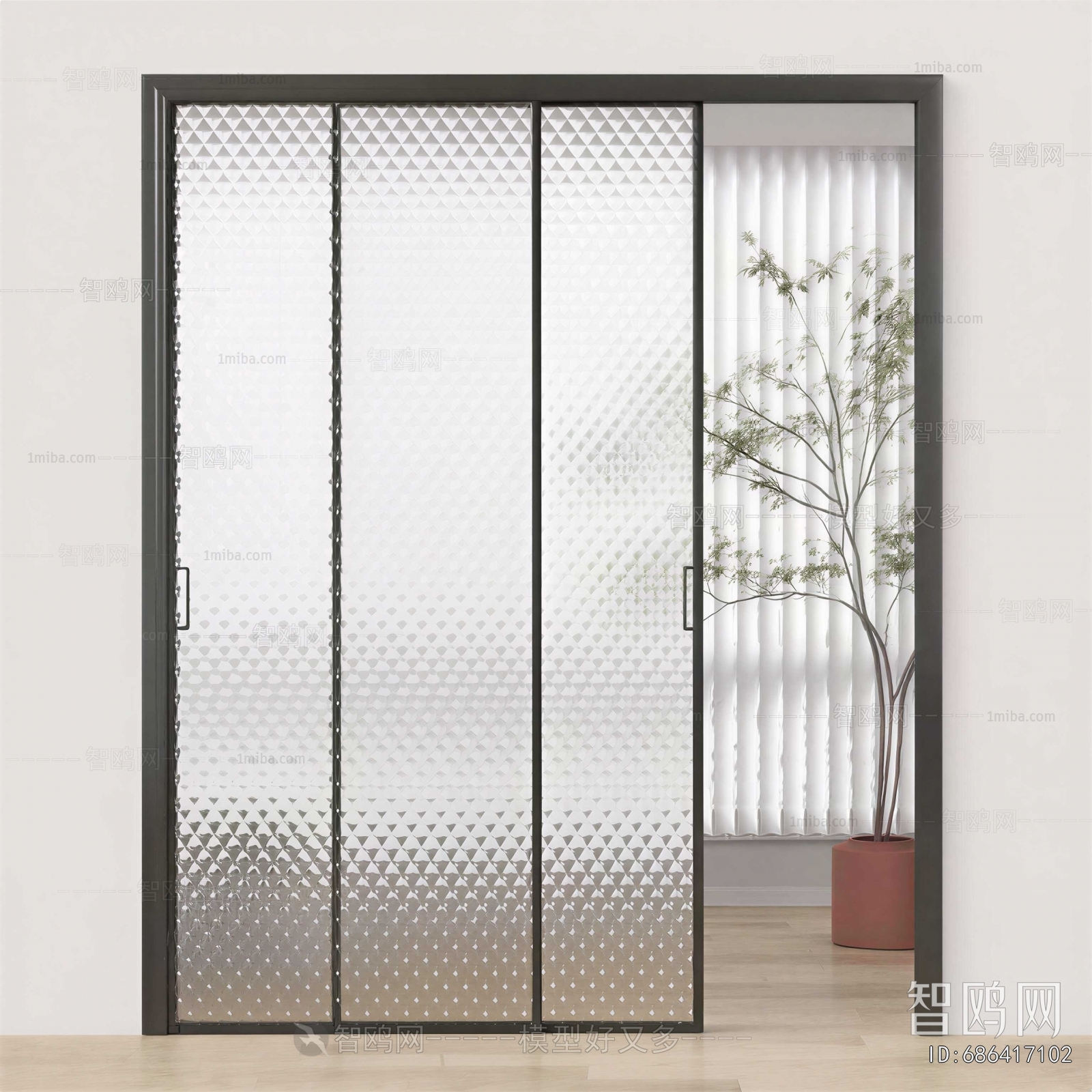 Modern Sliding Door