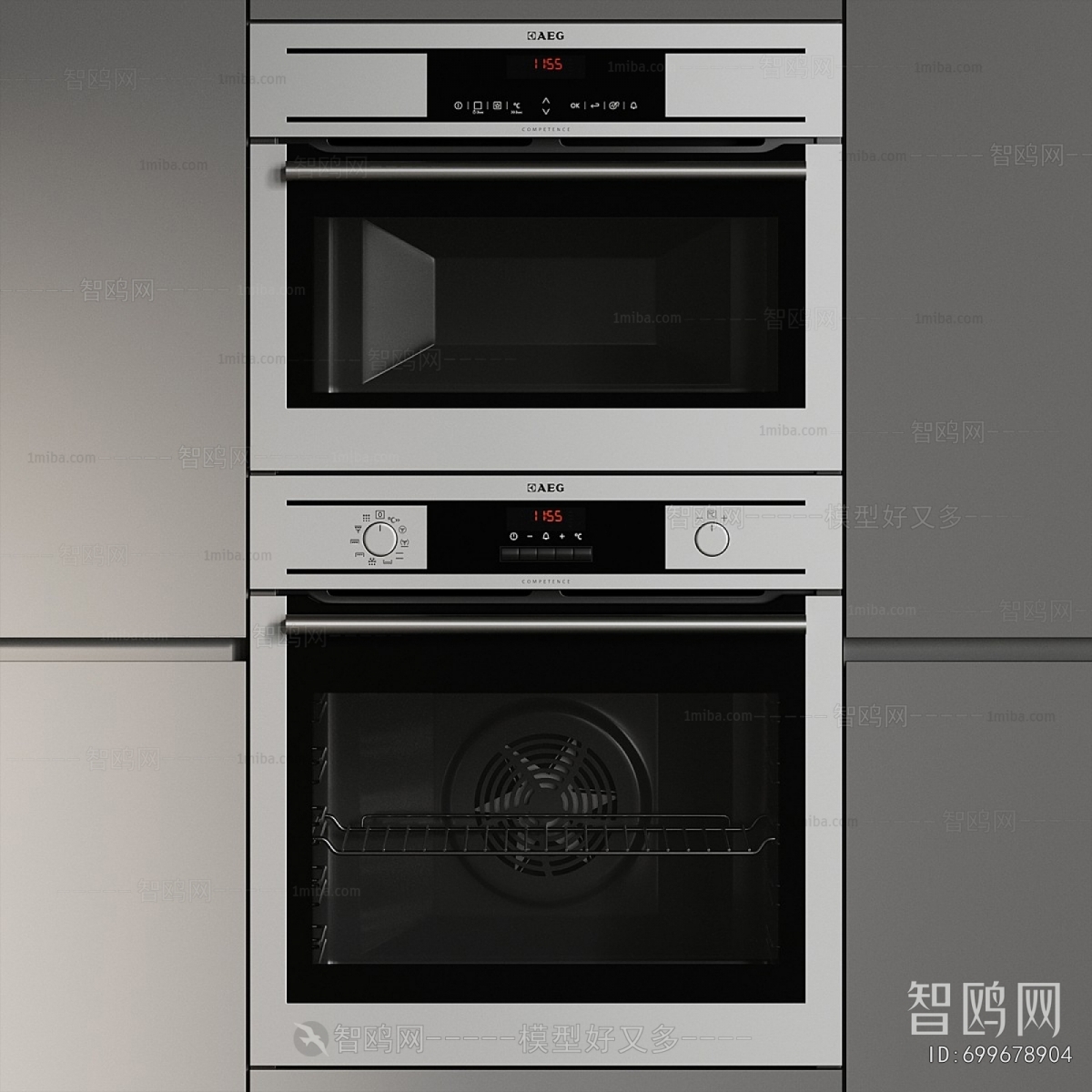 Modern Kitchen Cabinet