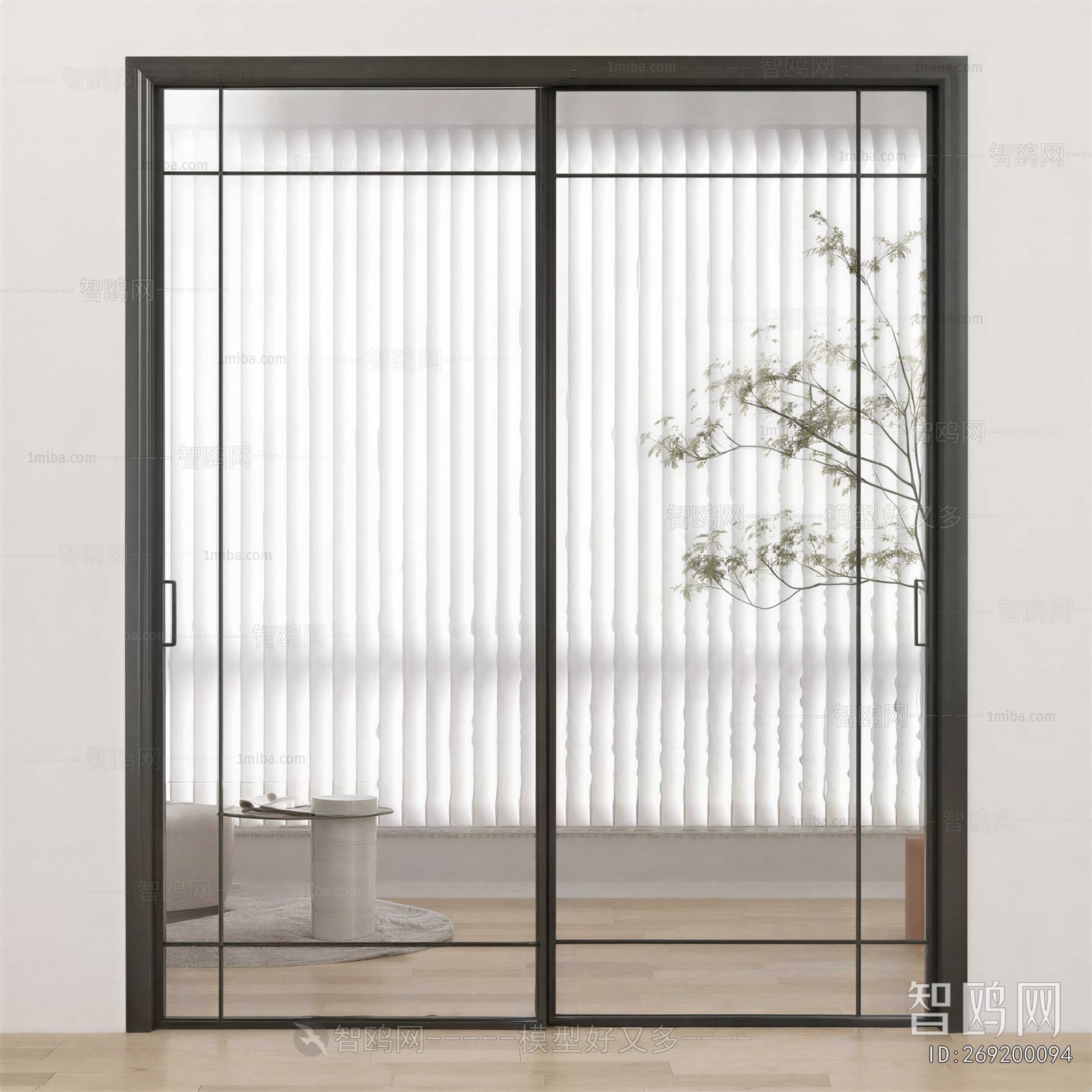 Modern Sliding Door