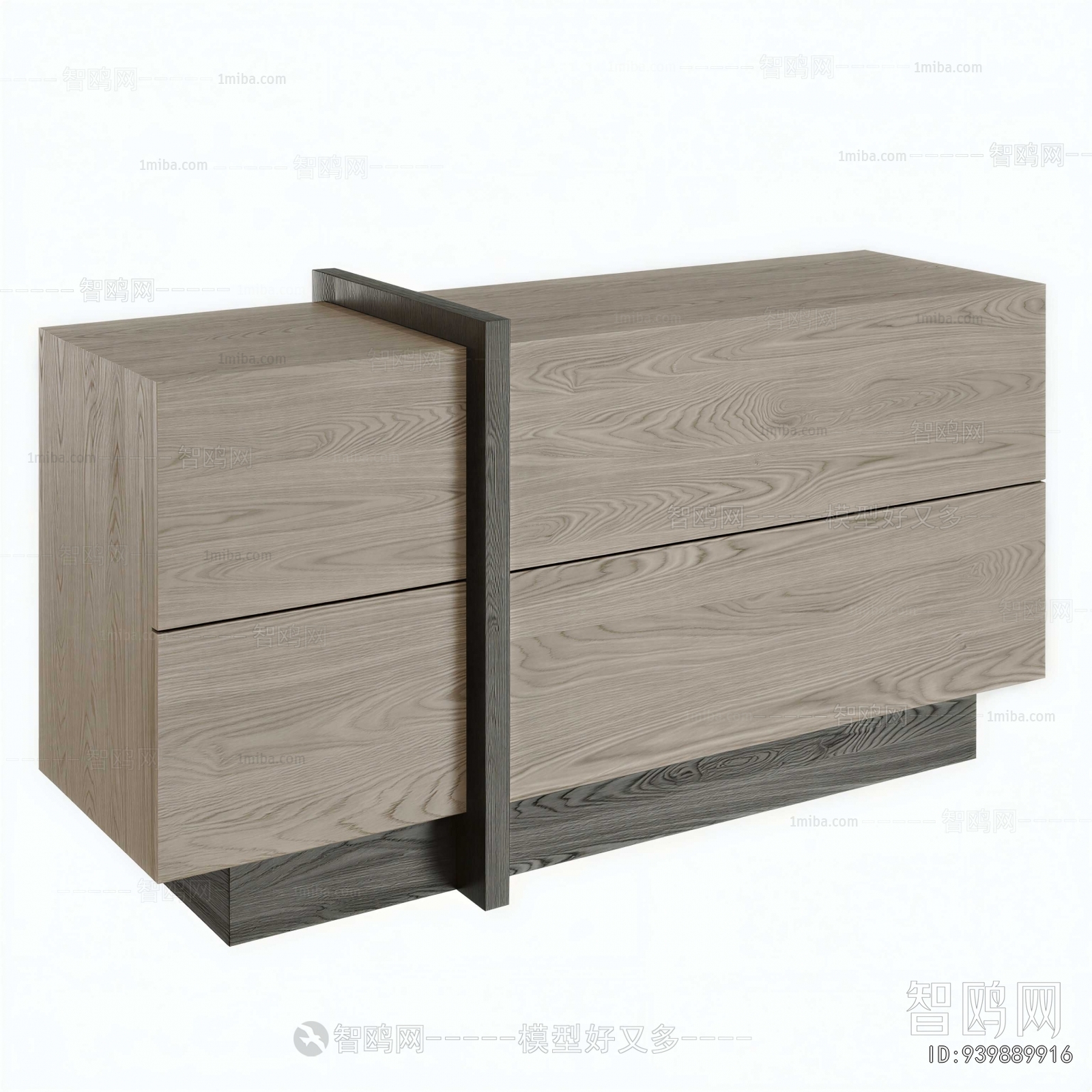 Modern Side Cabinet