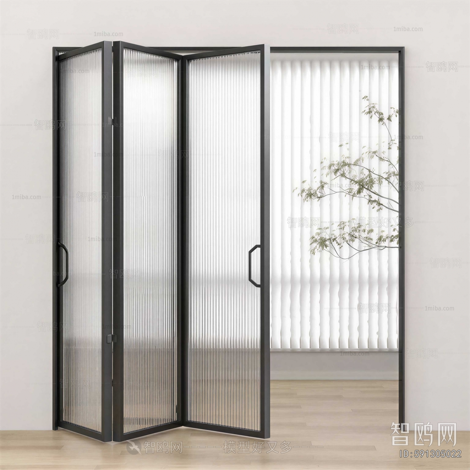 Modern Sliding Door