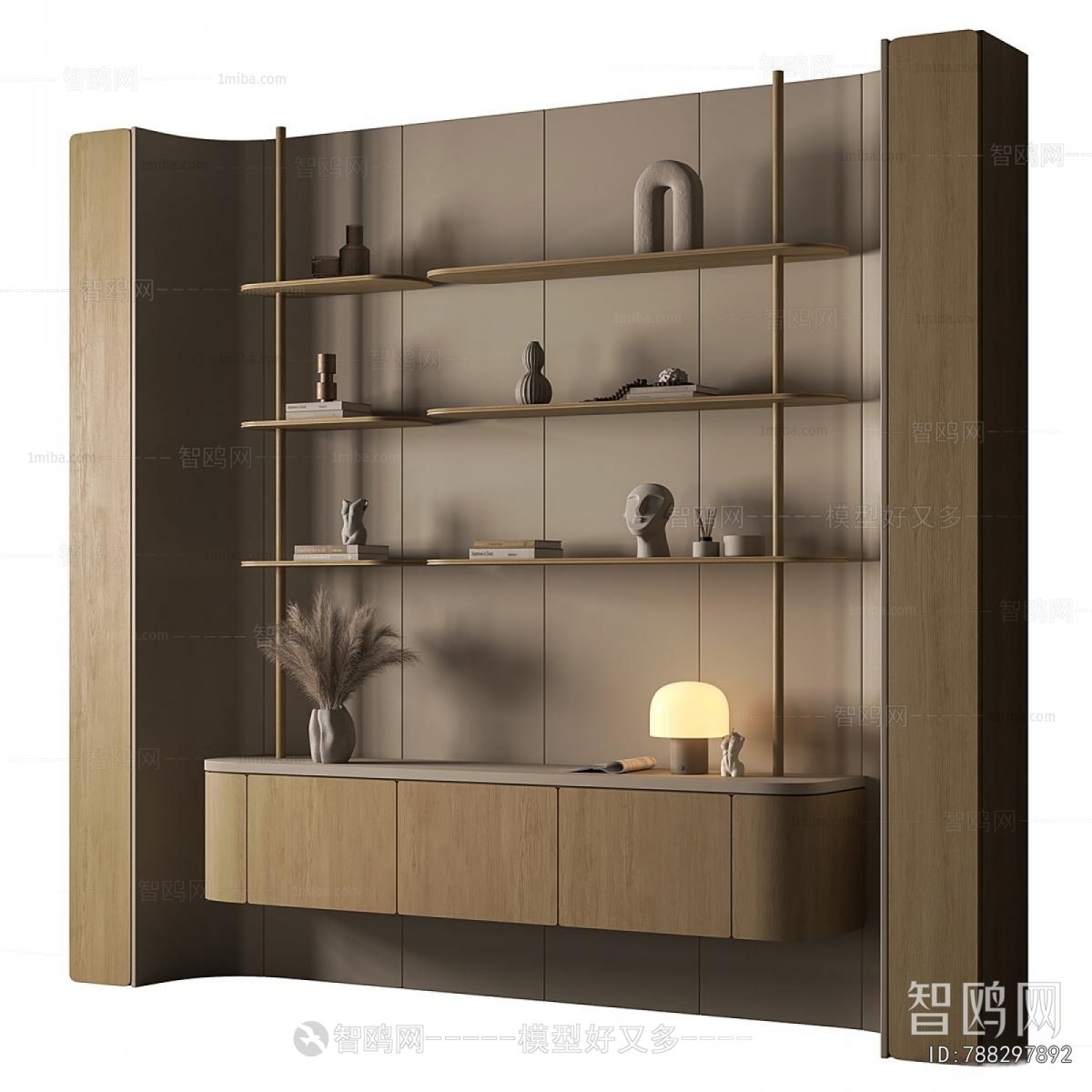 Modern Decorative Frame