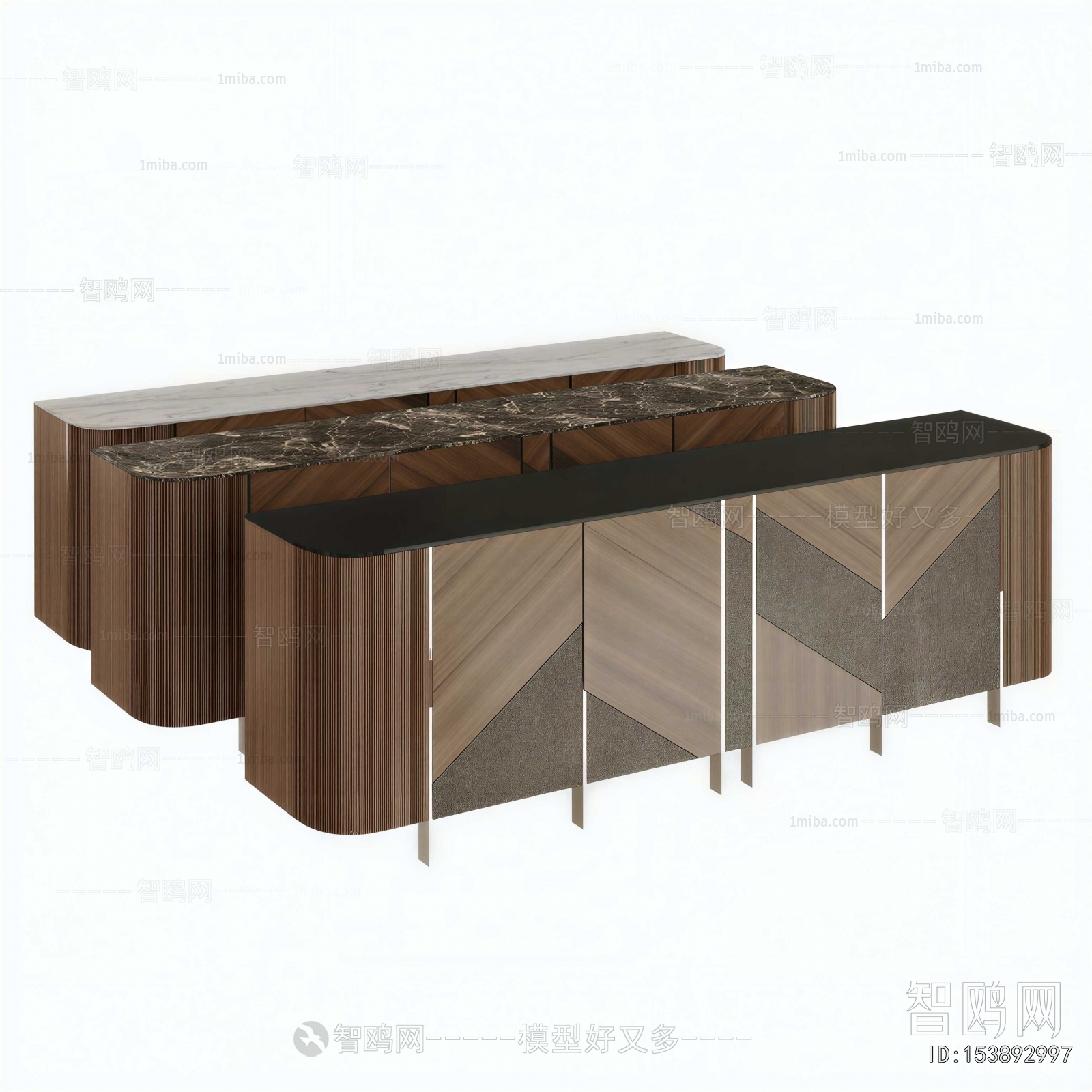 Modern TV Cabinet