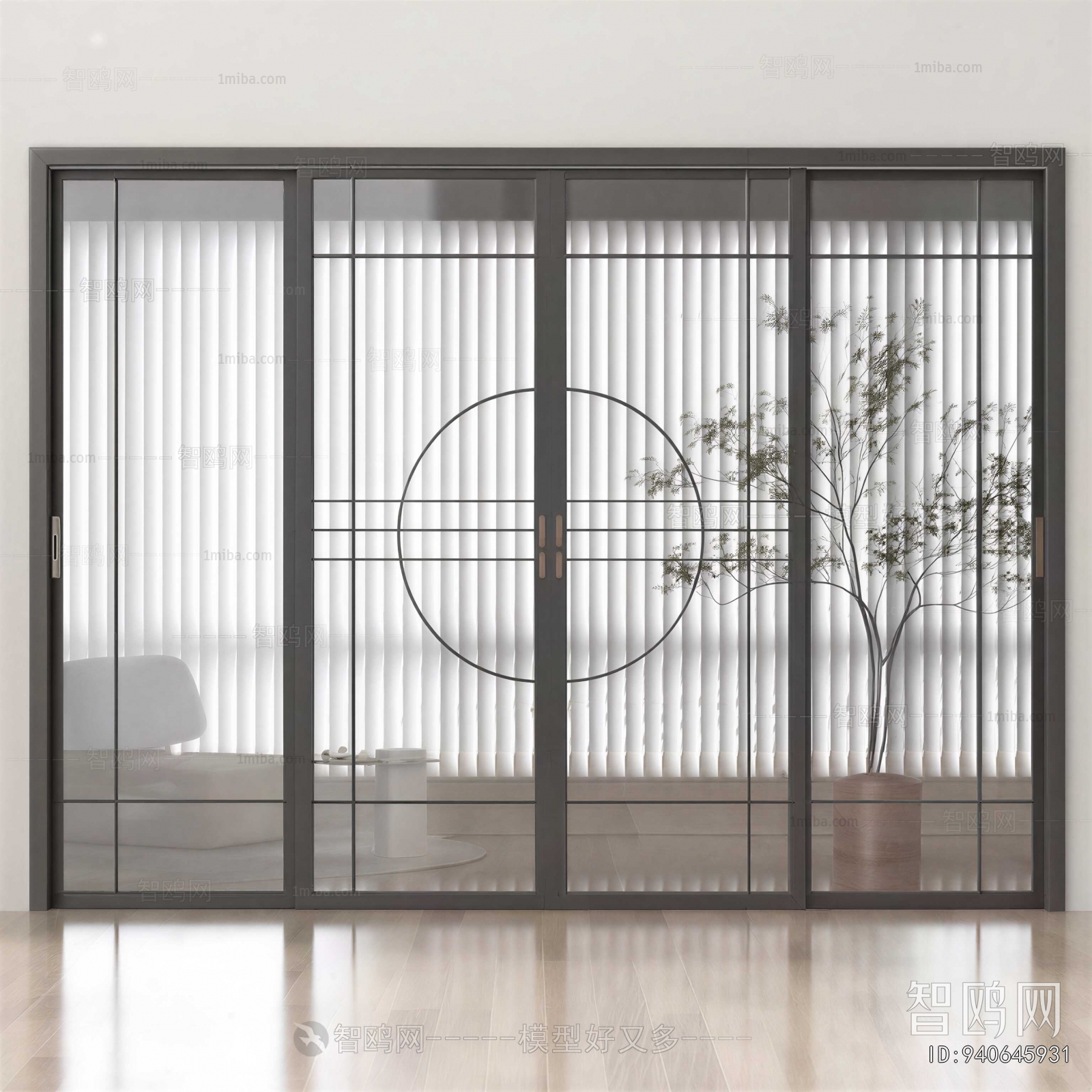Modern Sliding Door