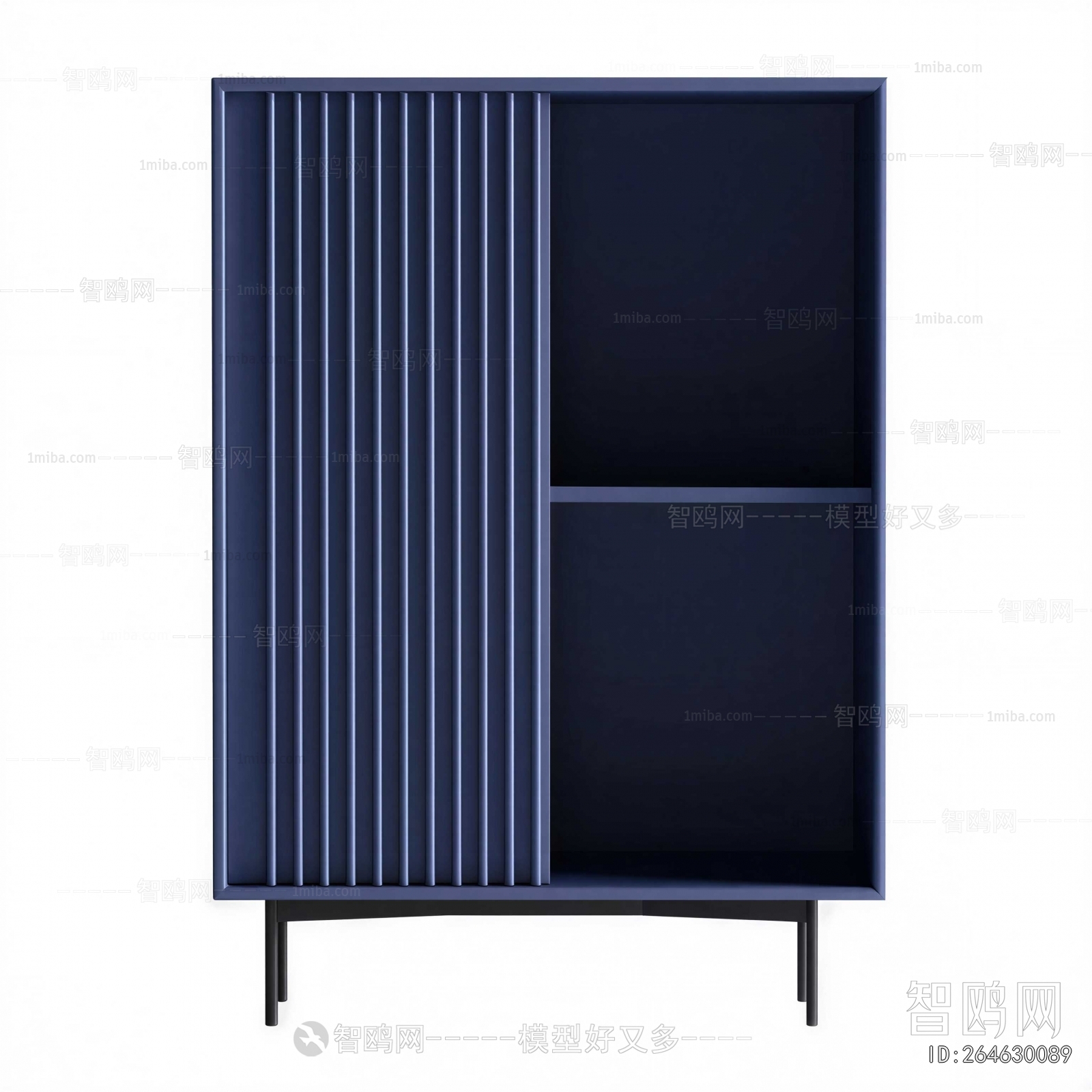 Modern Side Cabinet