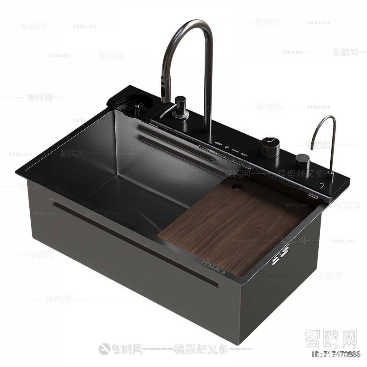 Modern Sink