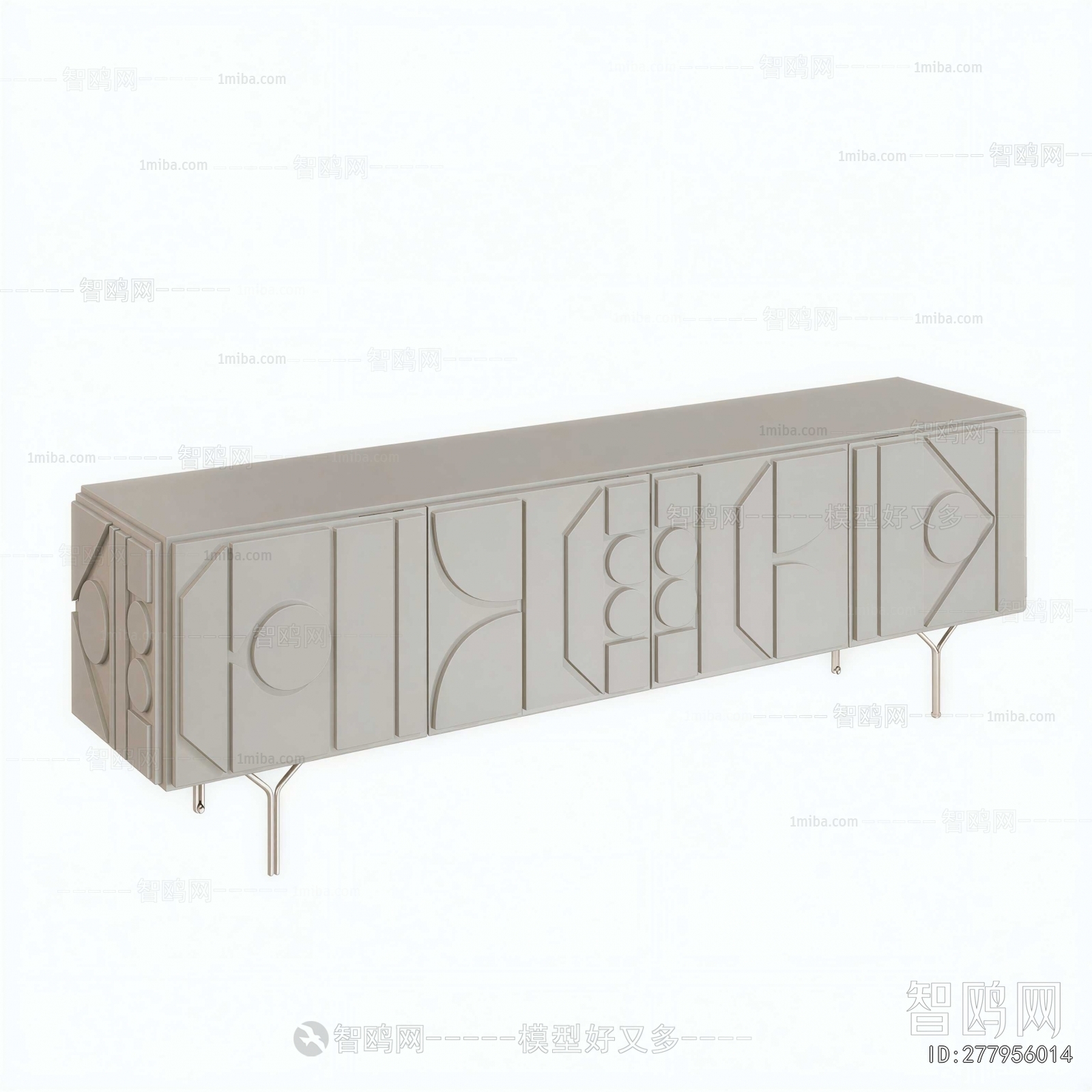 Modern TV Cabinet