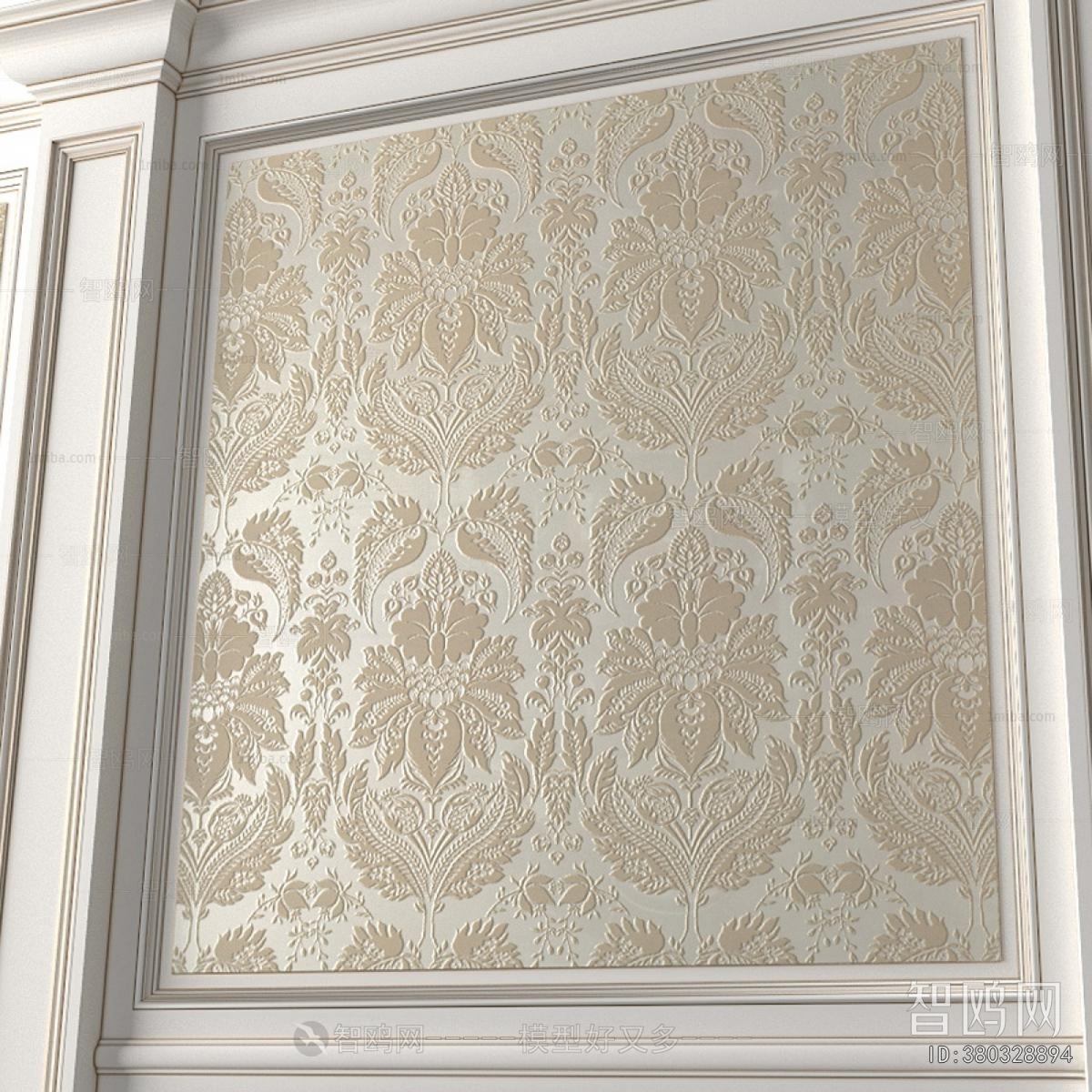 American Style TV Wall