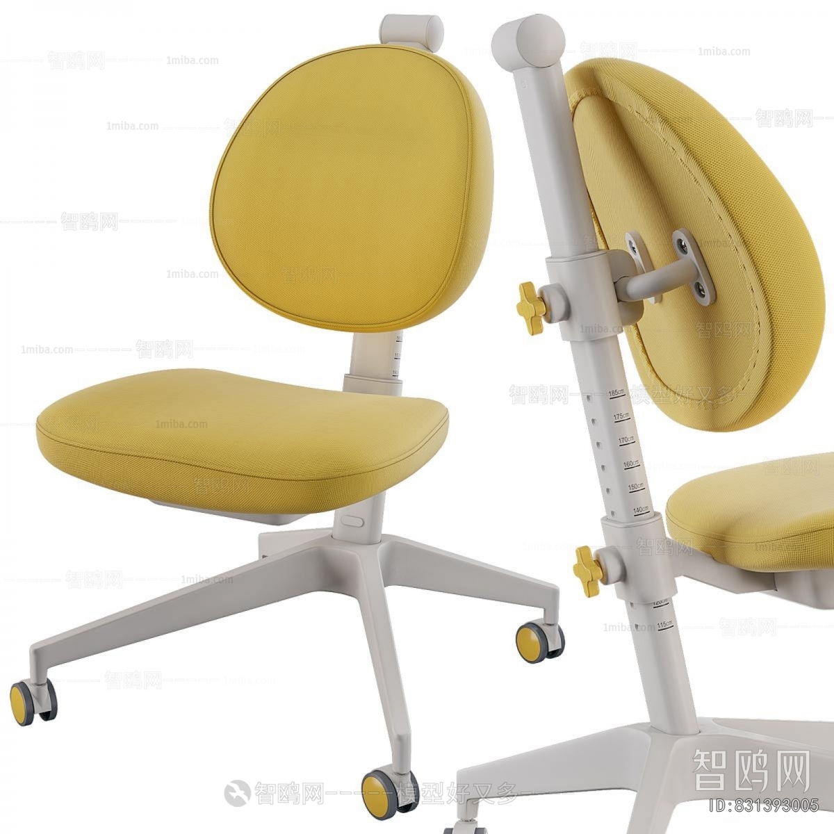 Modern Children's Table/chair