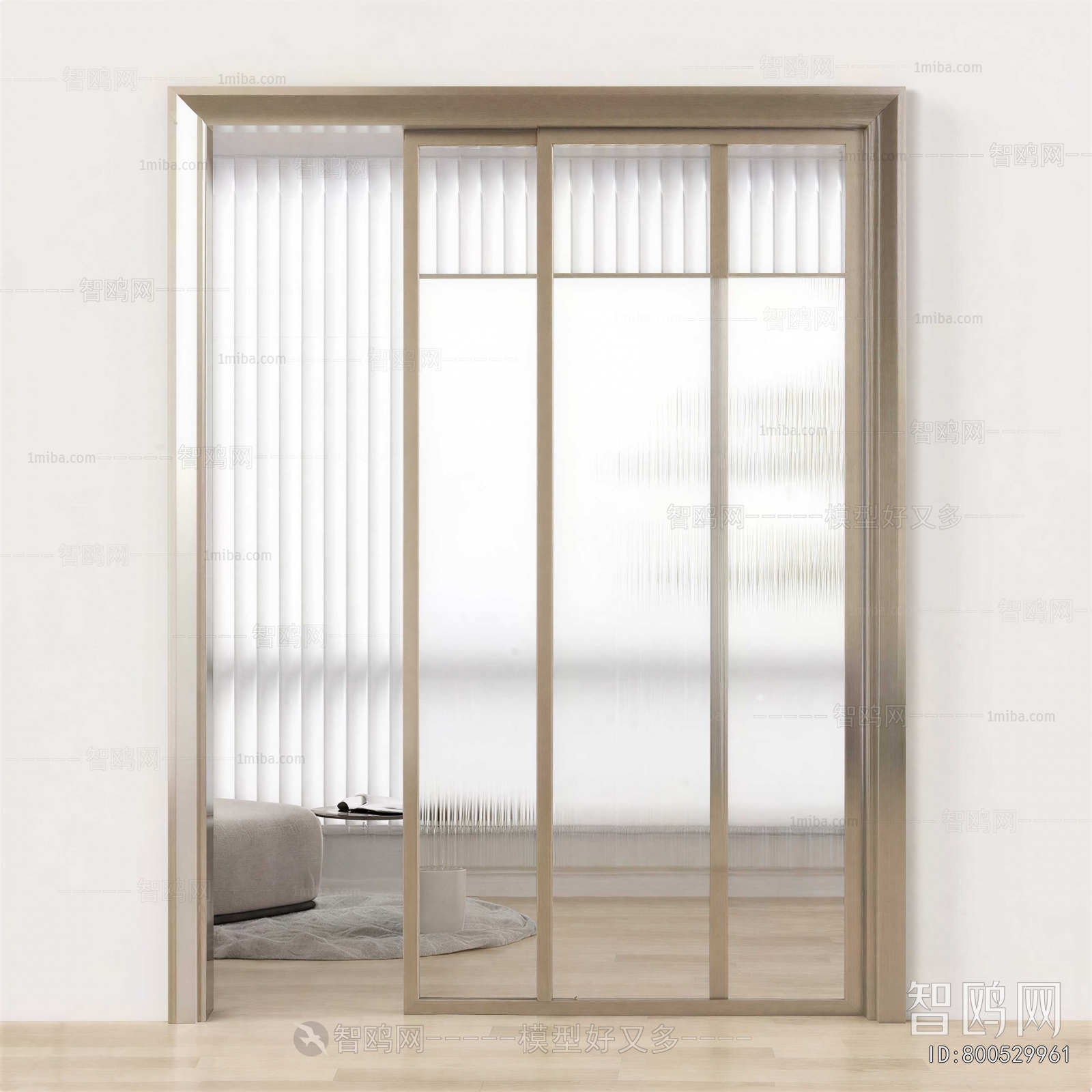 Modern Sliding Door