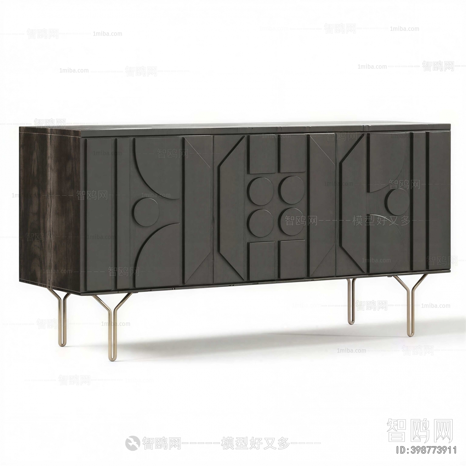 Modern TV Cabinet